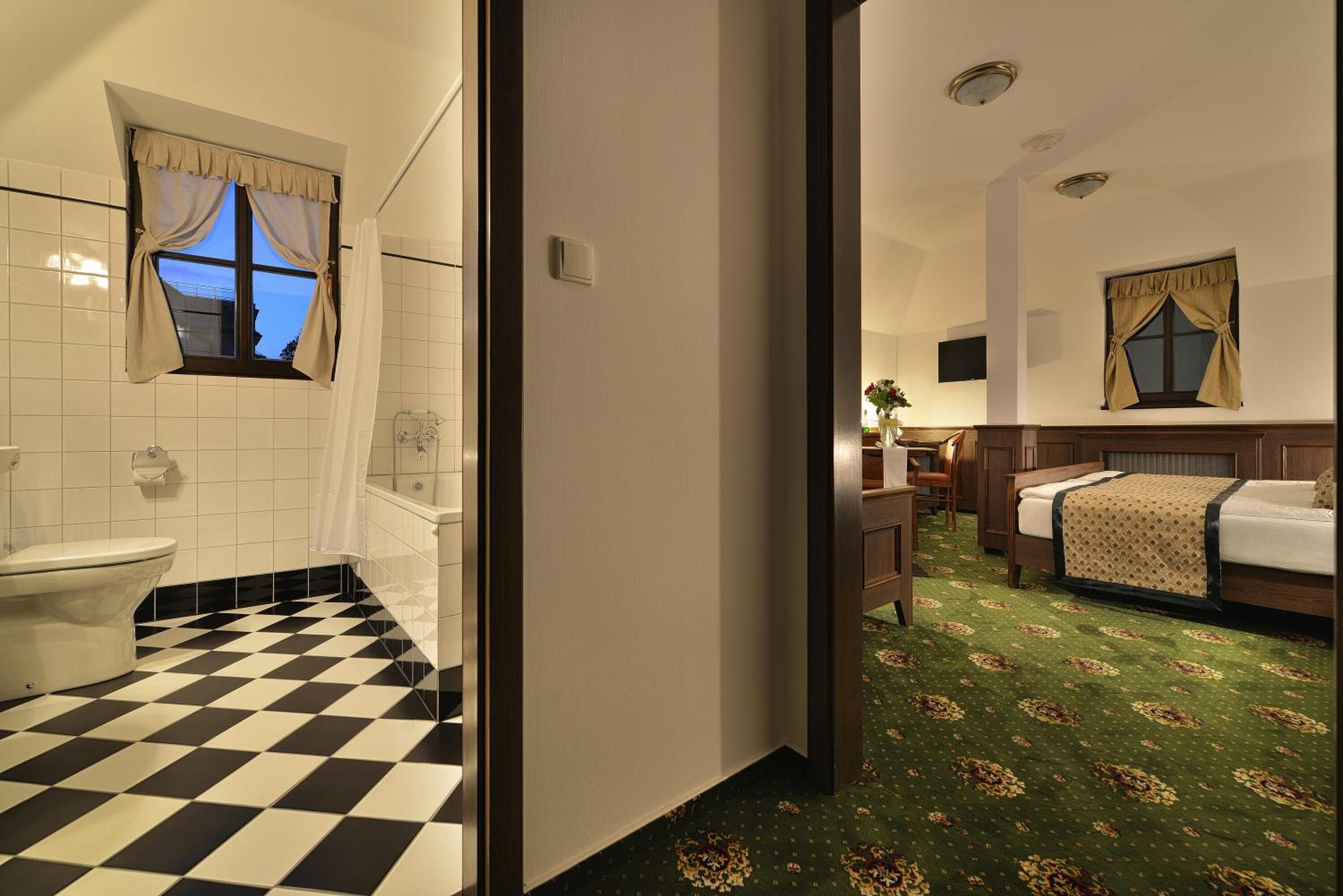 Comfort Triple Room - Photo 2