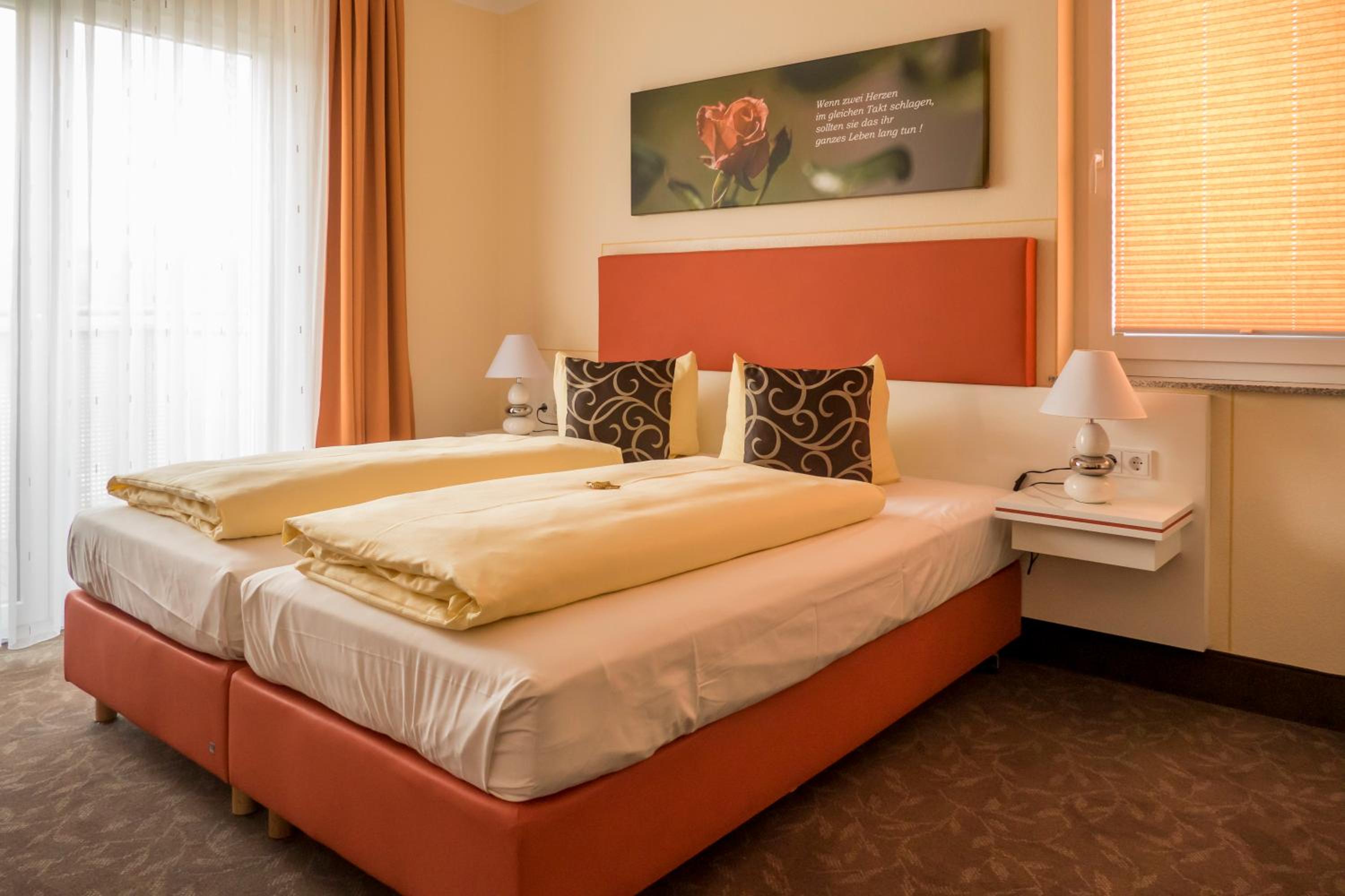 Double Room with Balcony
