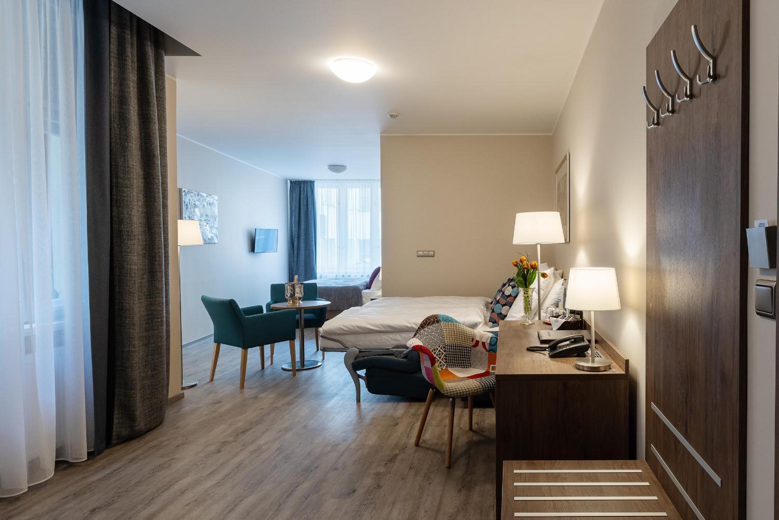 Deluxe Junior Suite