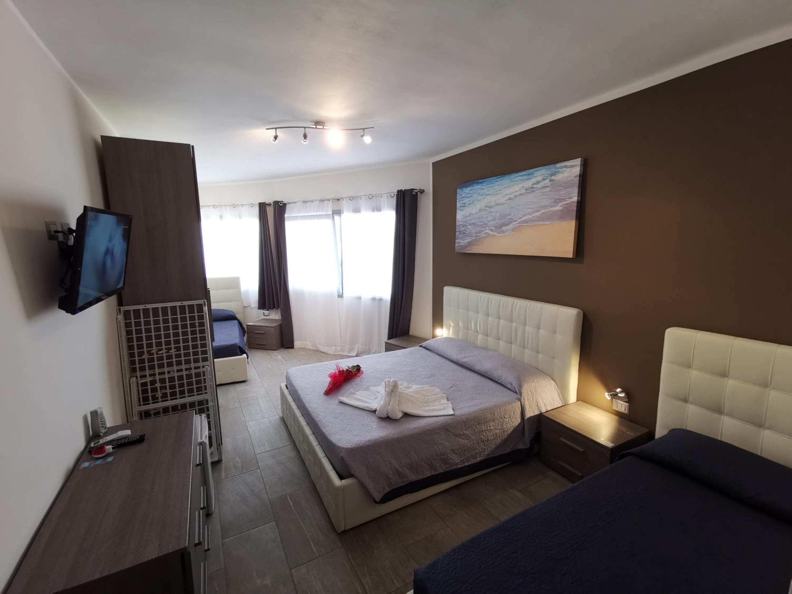 Quadruple Room photo 1