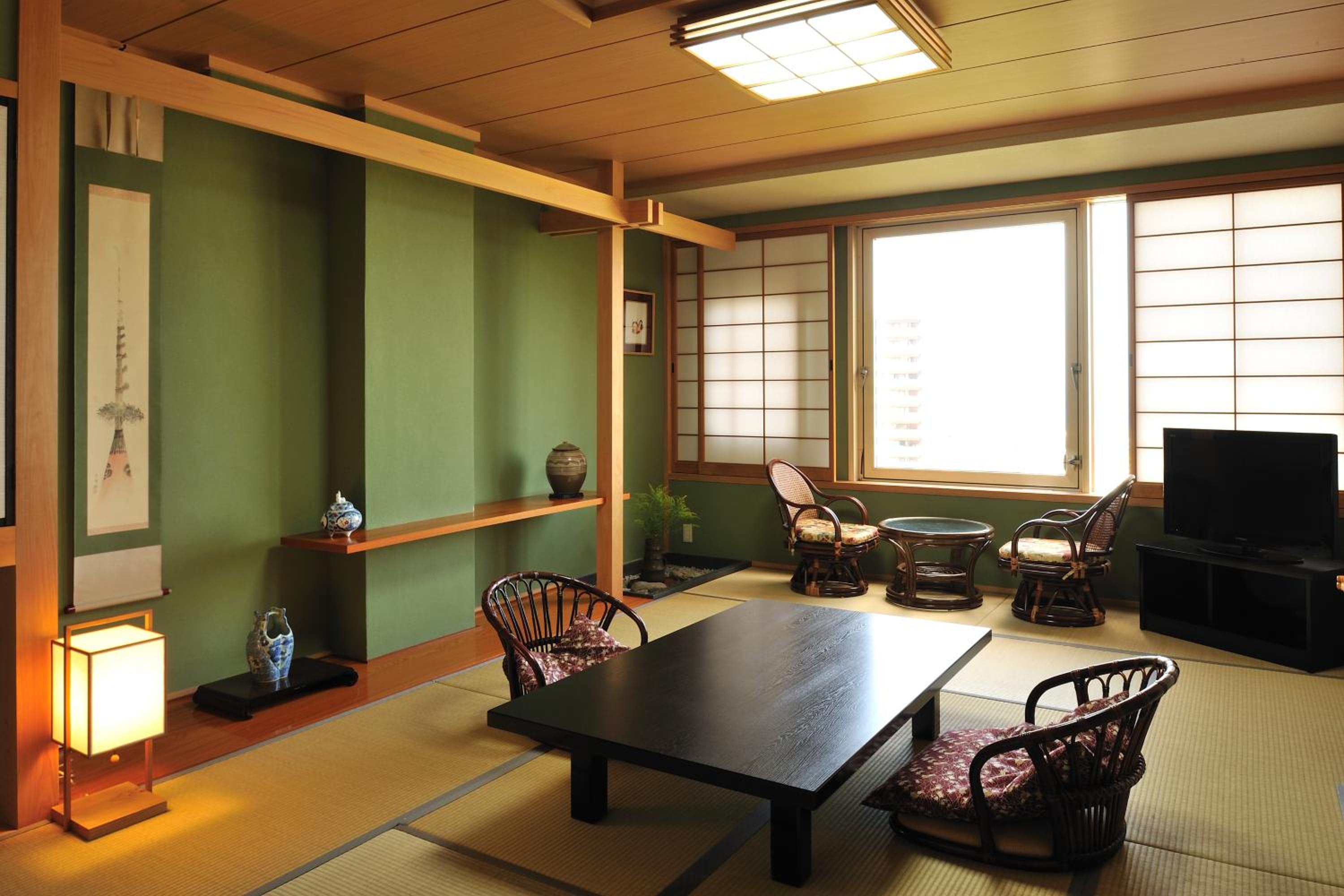 Japanese-Style Room