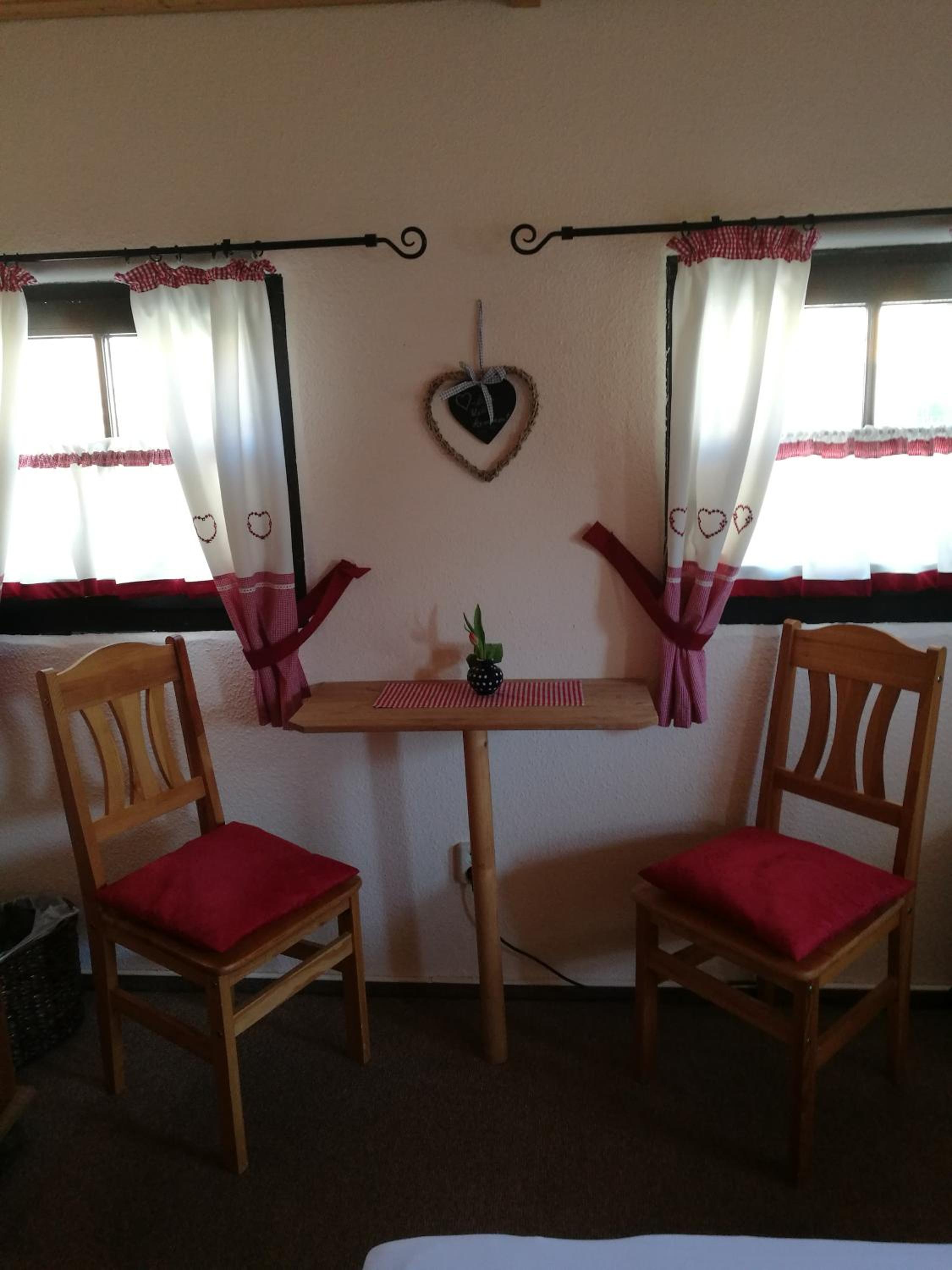 Small Double Room