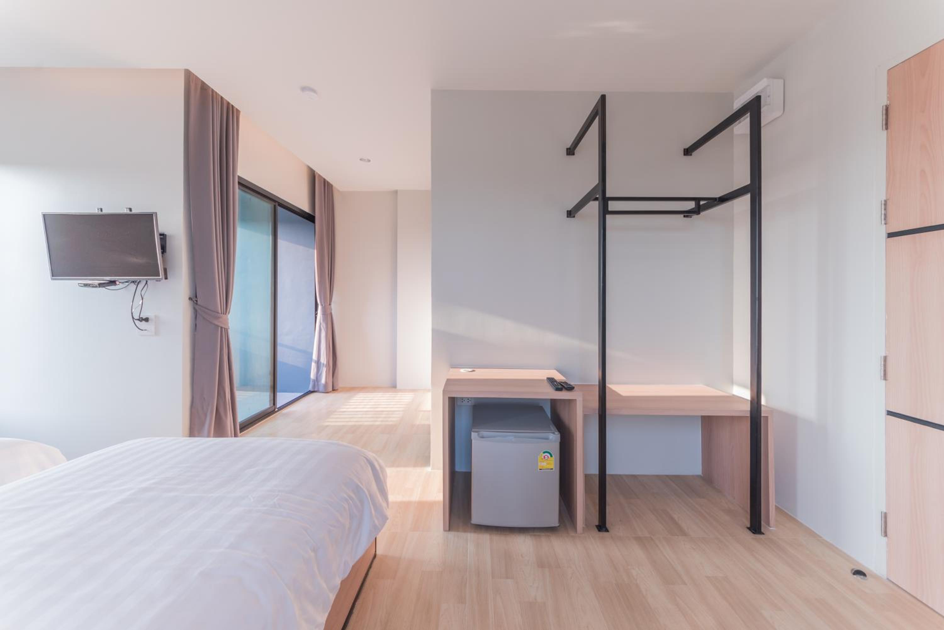 Habitación Estándar con Dos Camas Individuales