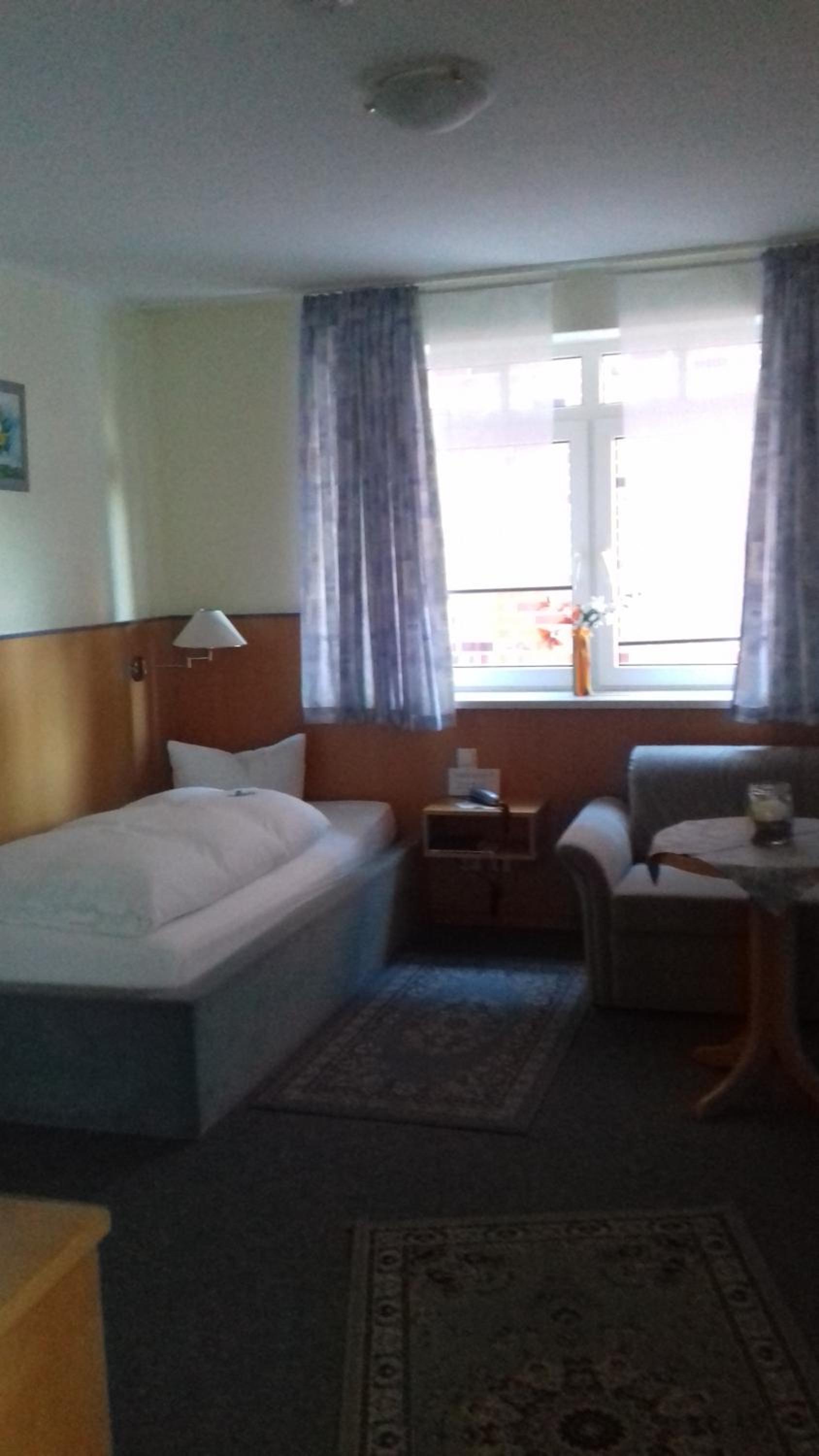 Single Room With Balcony