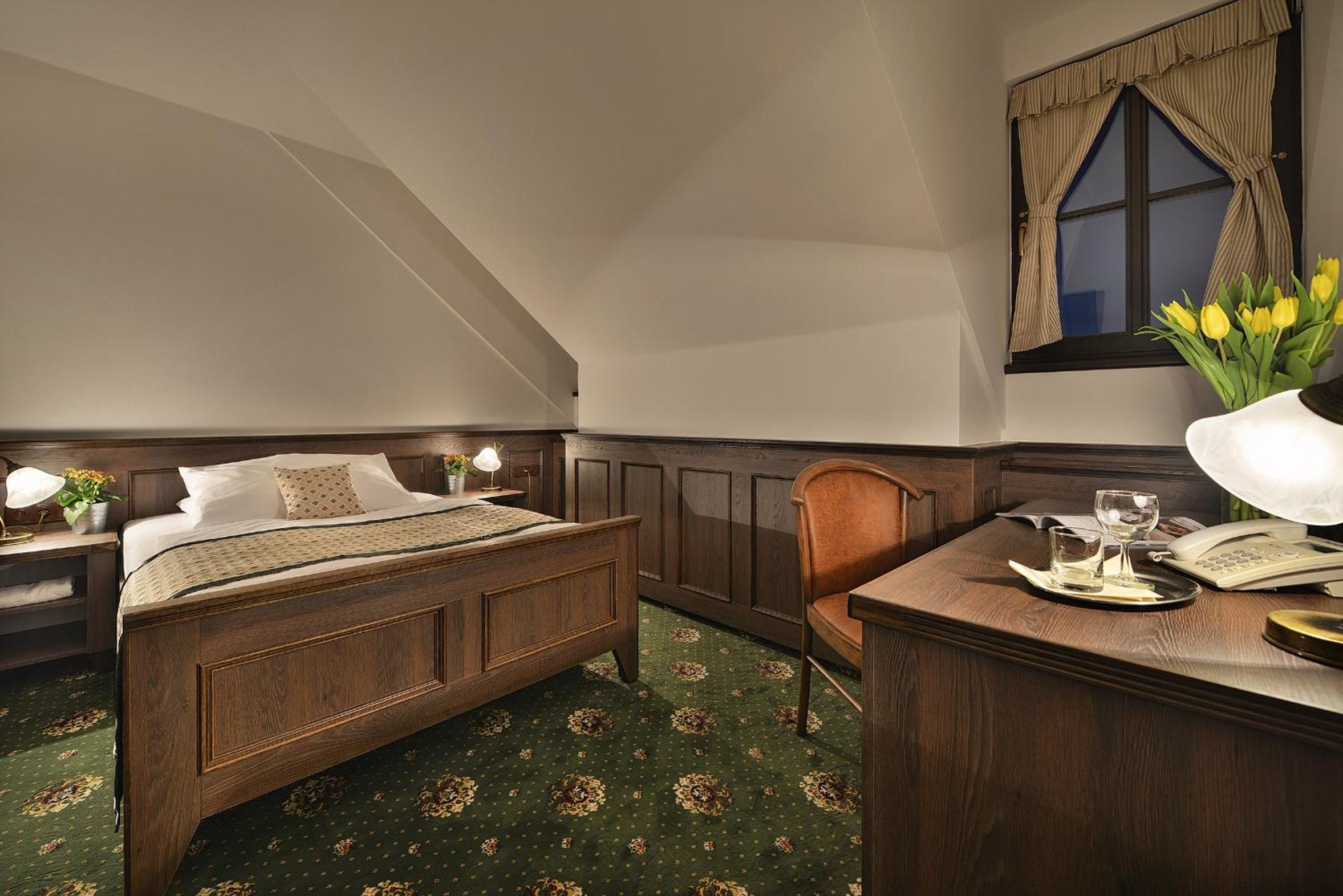 Comfort Single Room