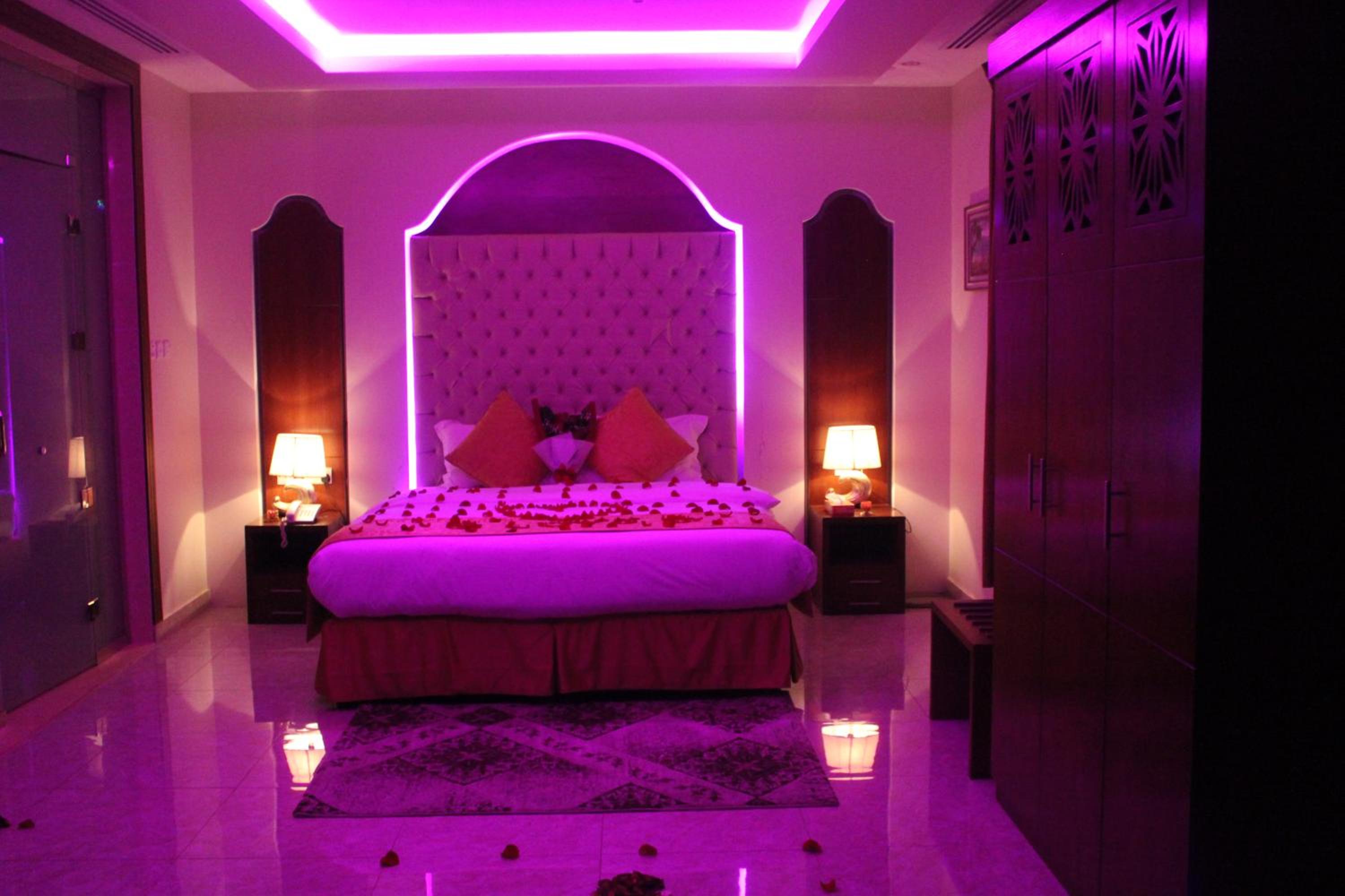 Superior King Suite