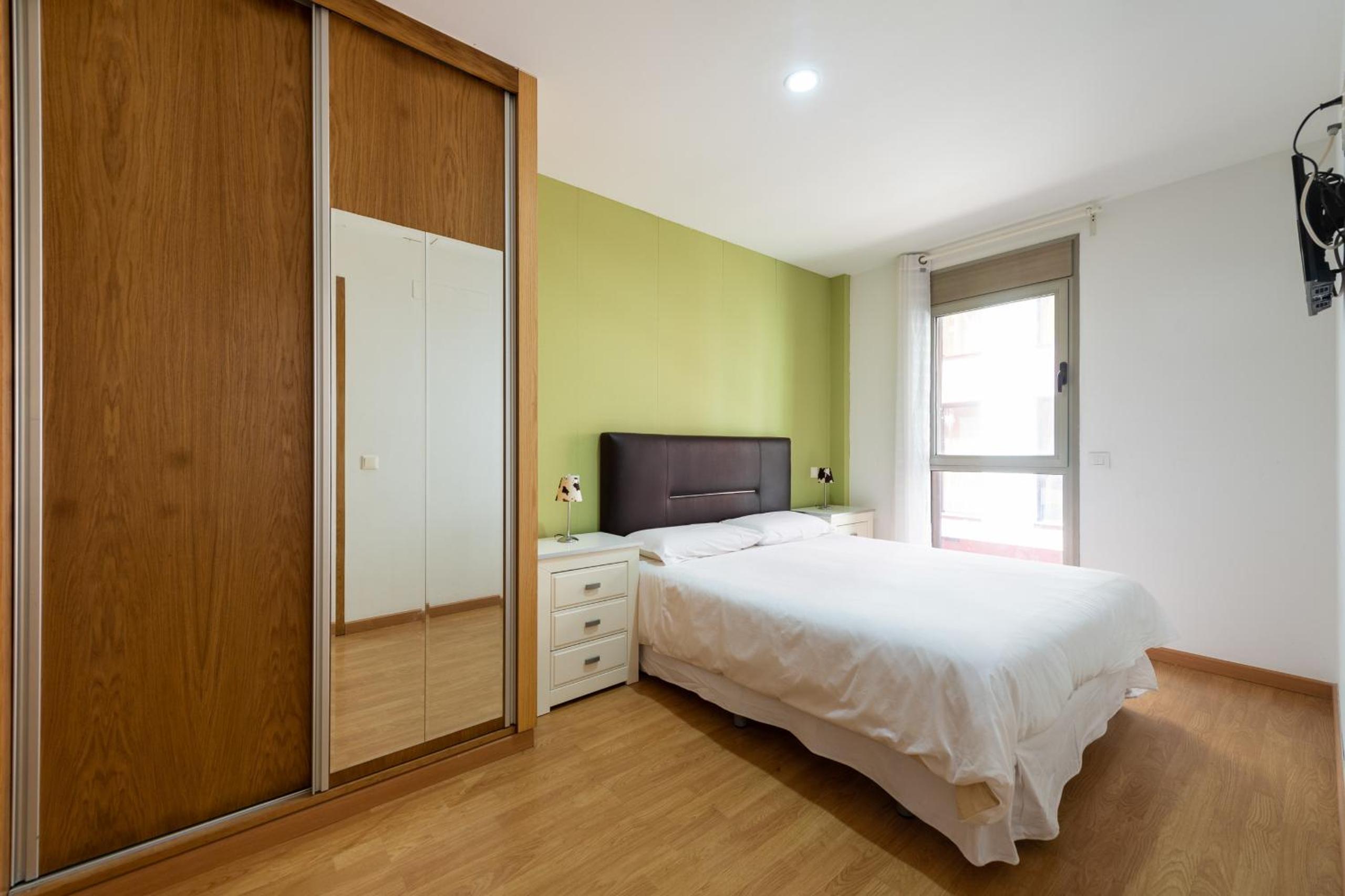 One-bedroom vacation home