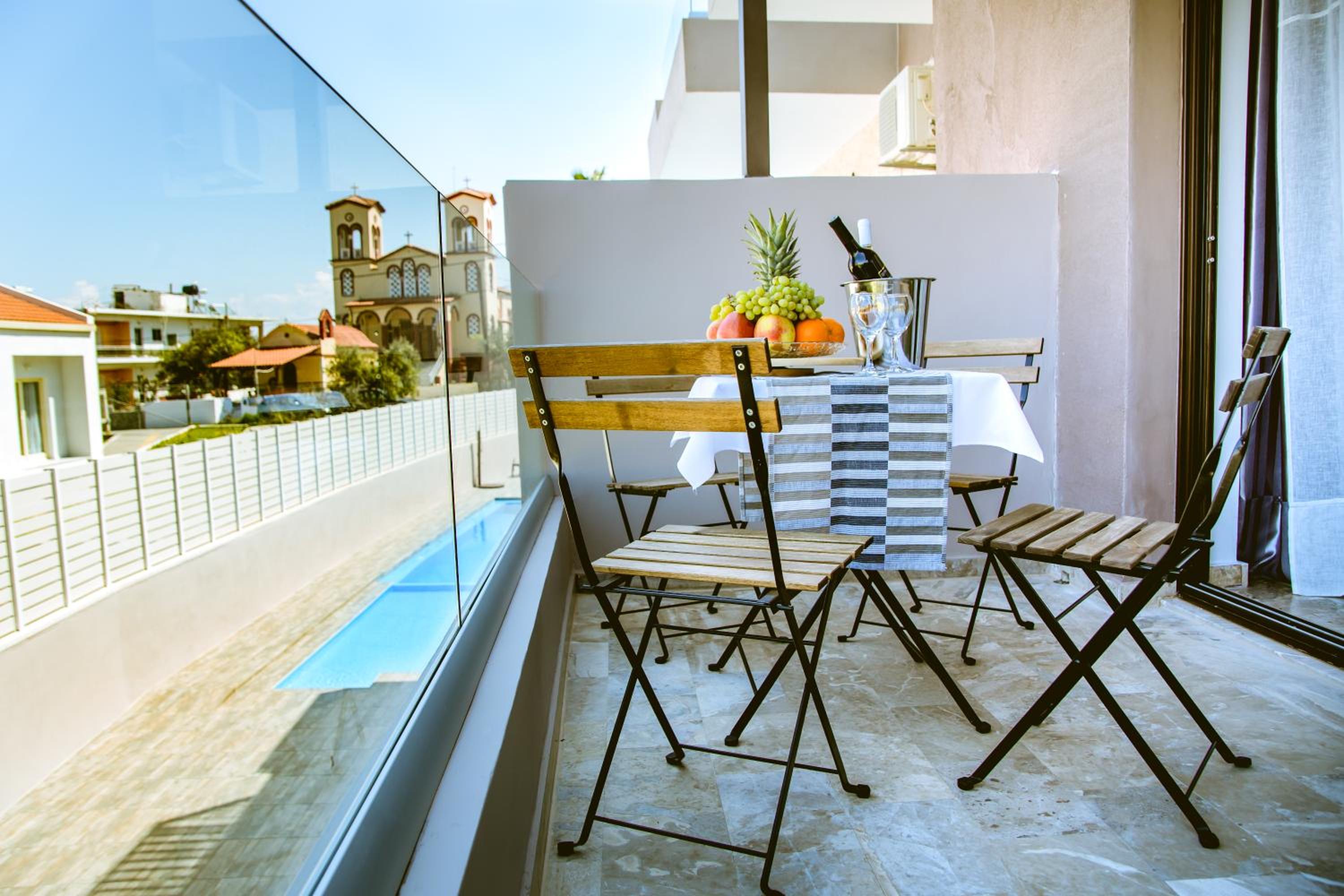Presidential Suite with Sea View photo 3