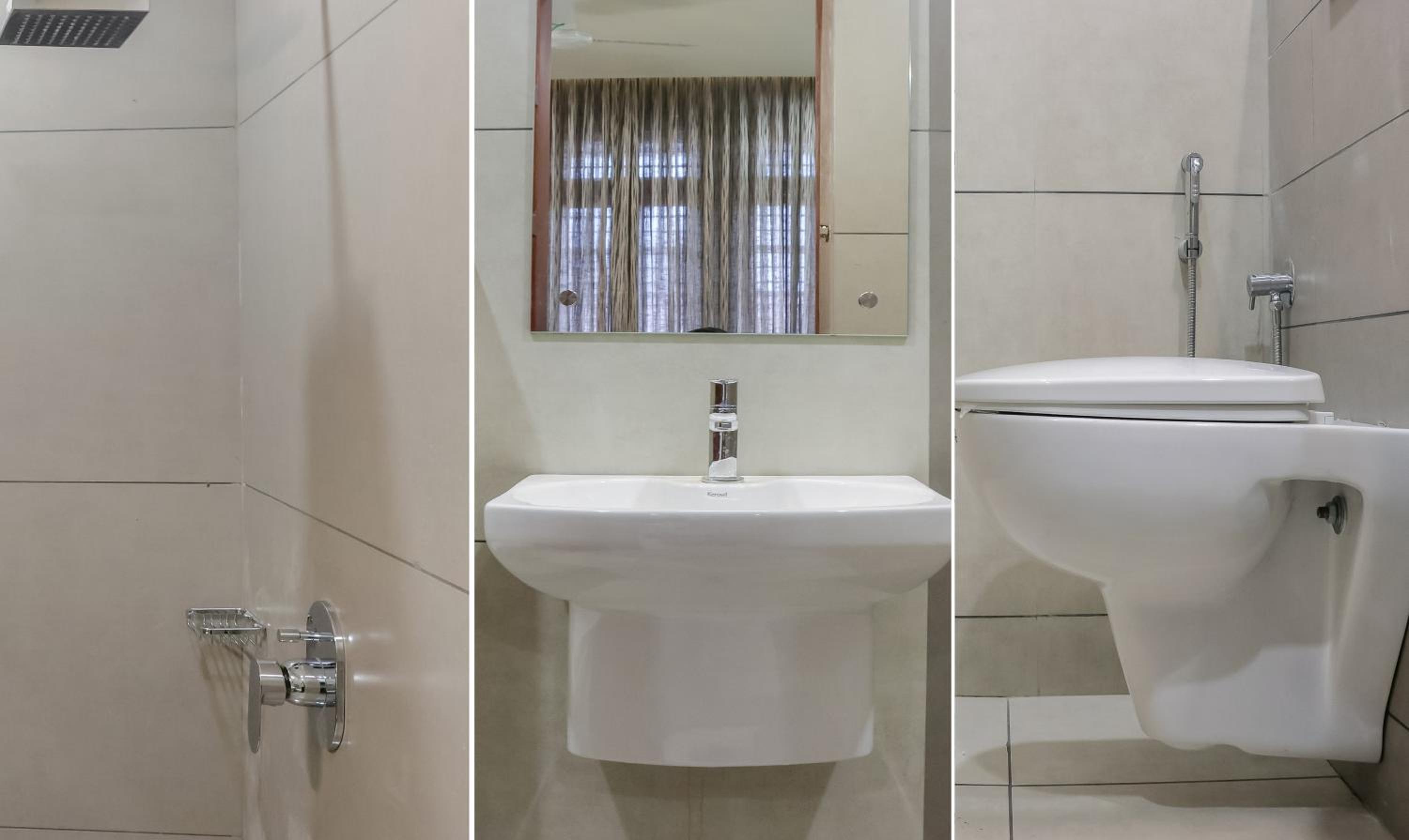 Standard Double or Twin Room - Photo 11