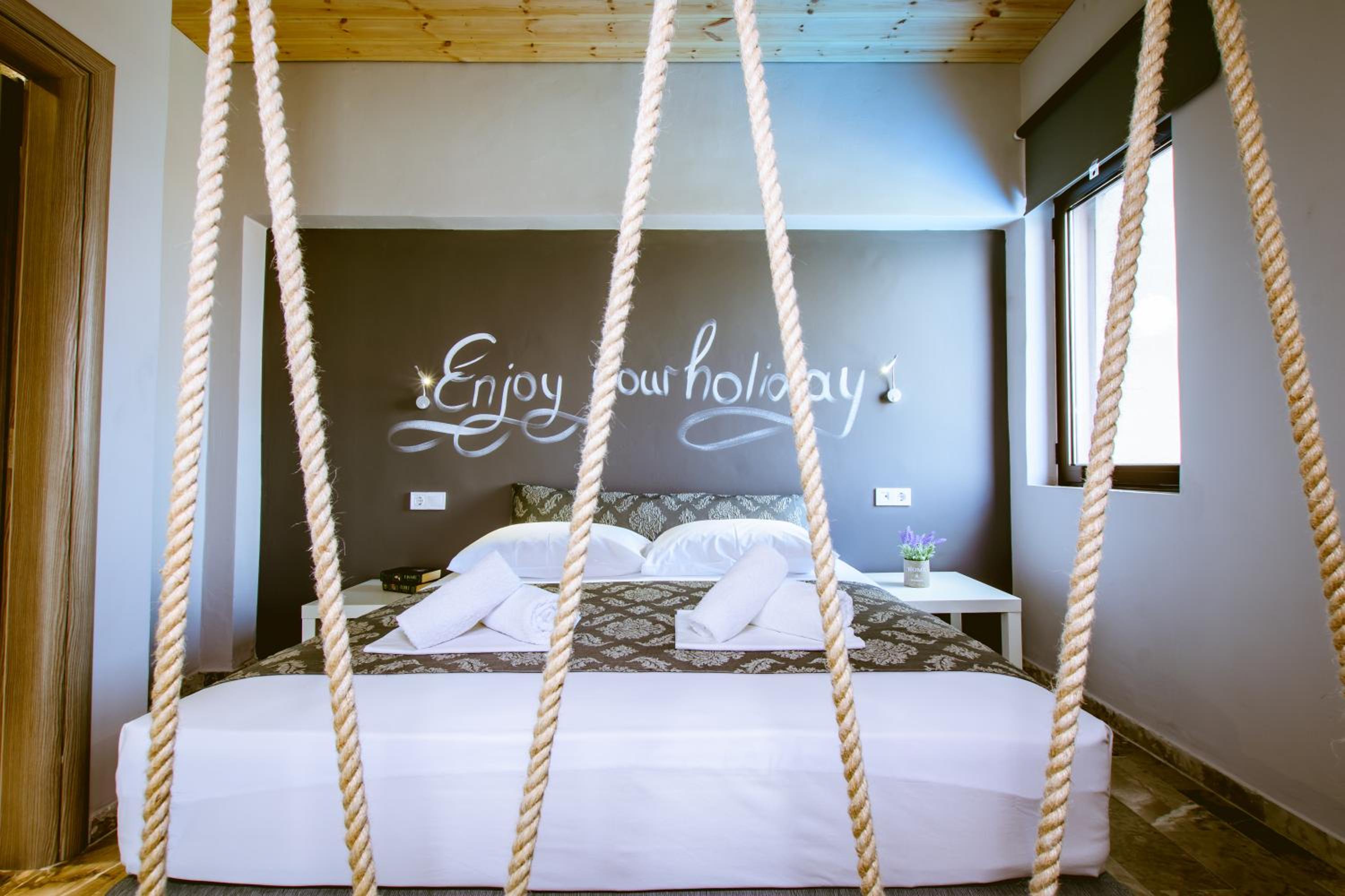 Presidential Suite with Sea View