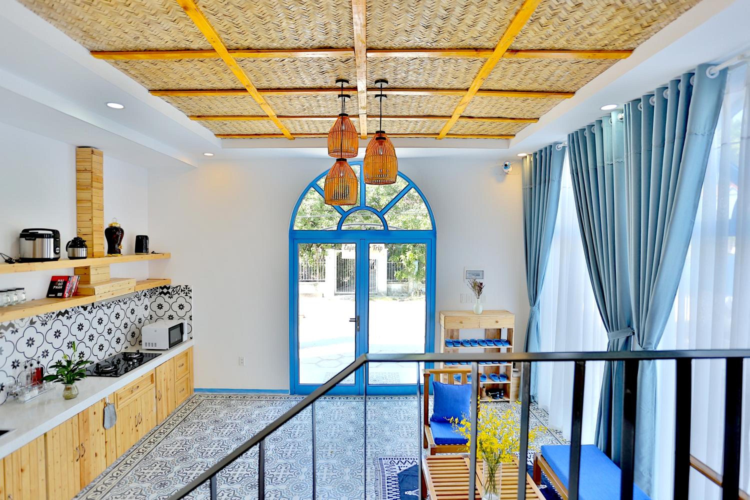Twin Room with Garden View - Photo 1
