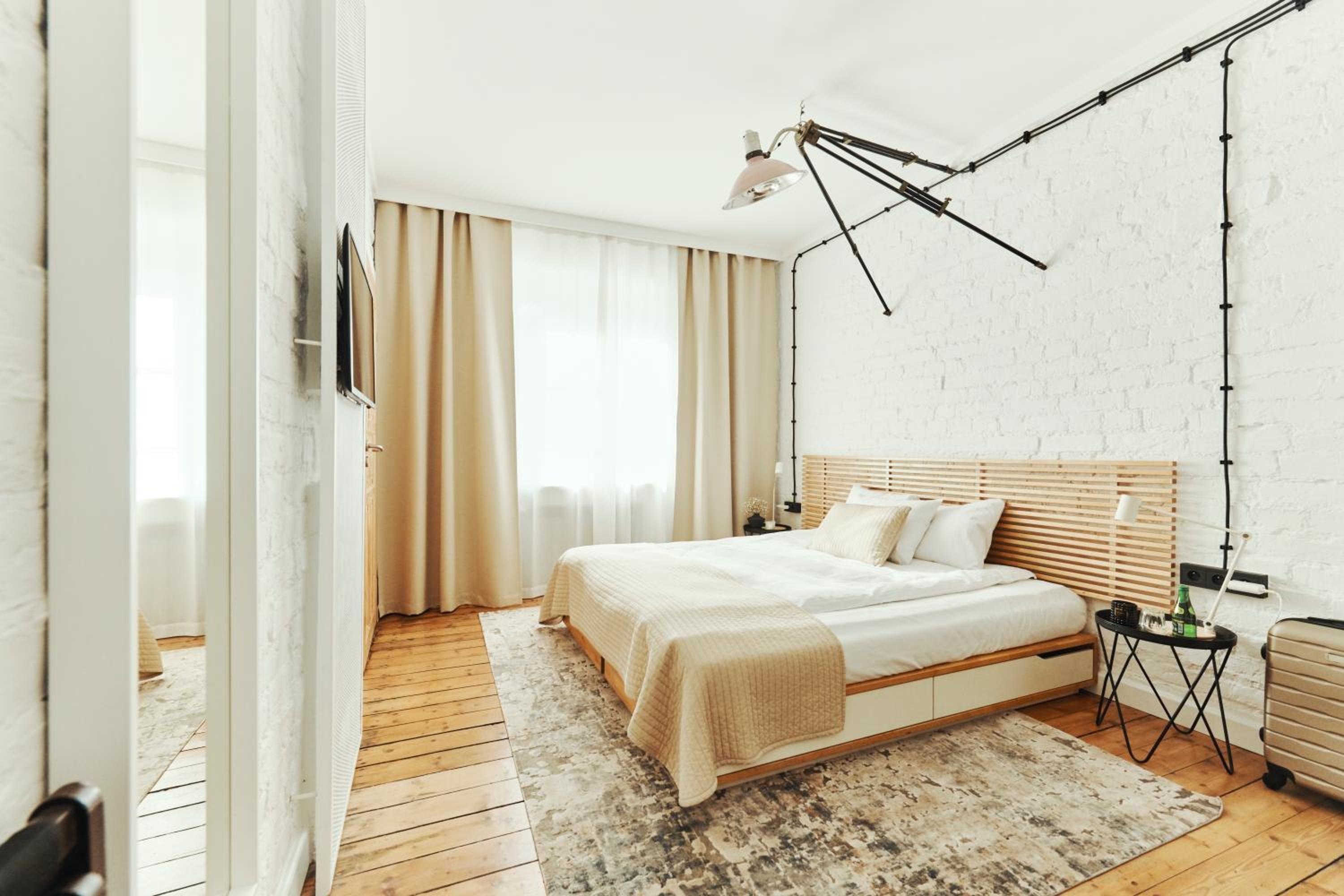 Standard Double or Twin Room photo 1