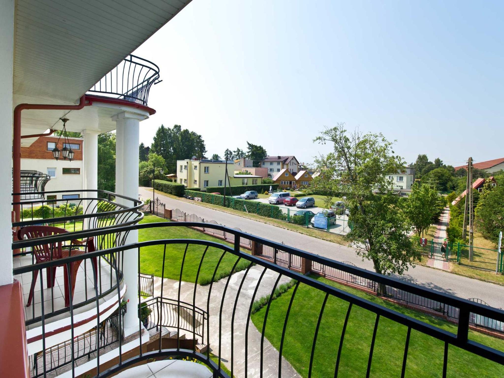 Deluxe Double Room with Balcony photo 2