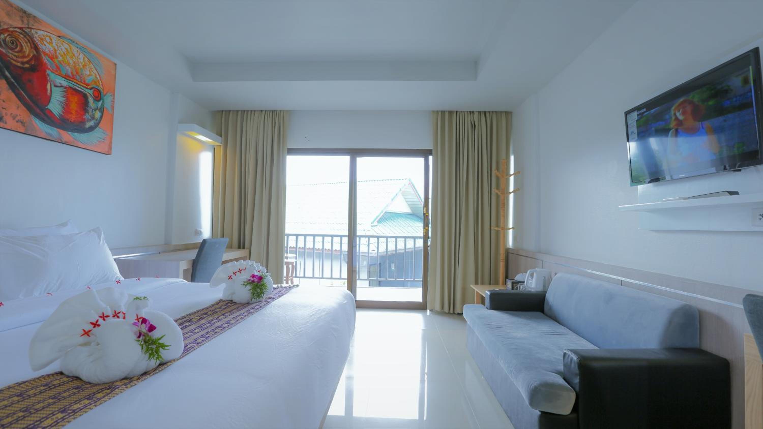 Superior Double - Balcony - Photo 5