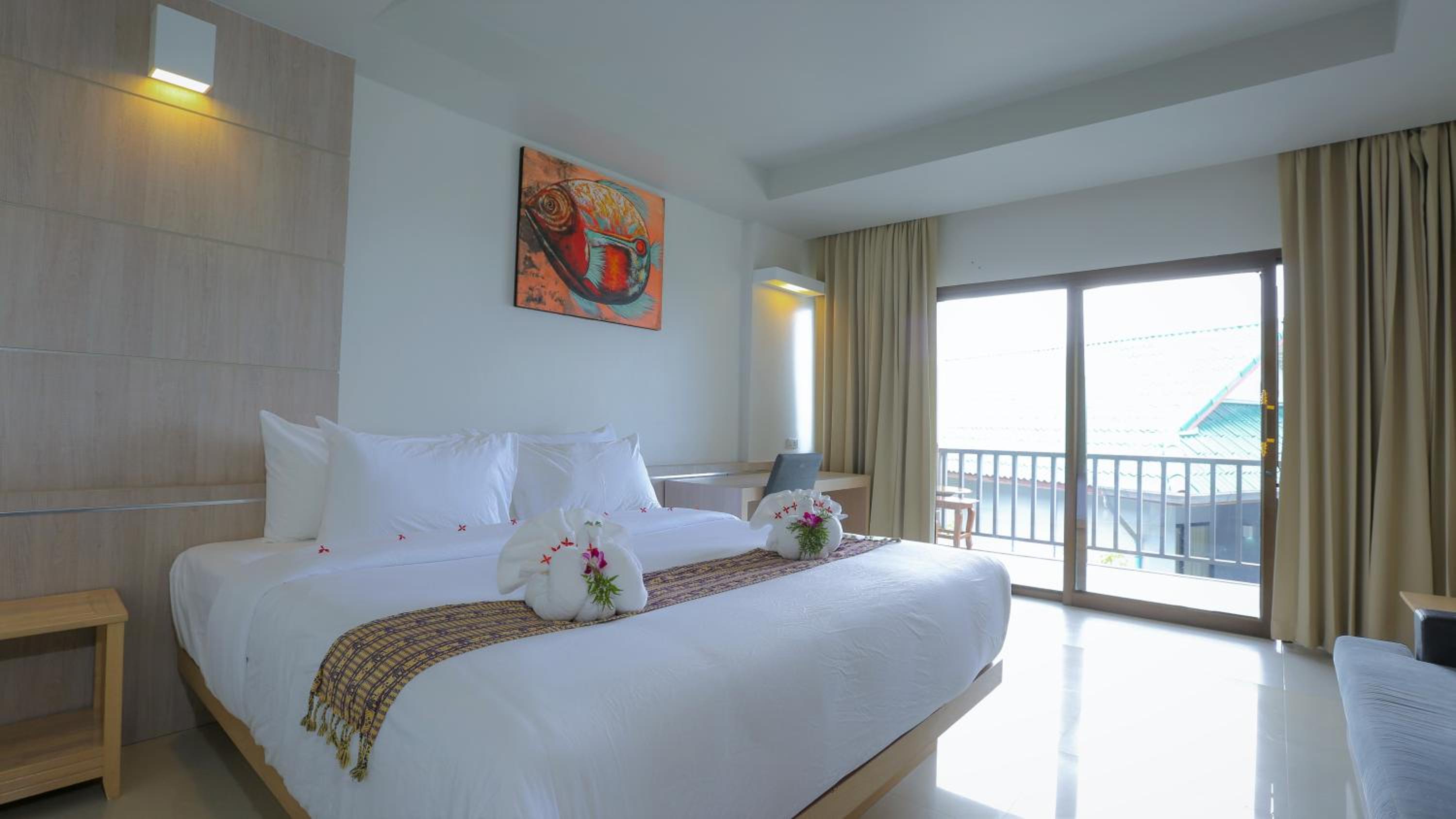 Superior Double - Balcony - Photo 6