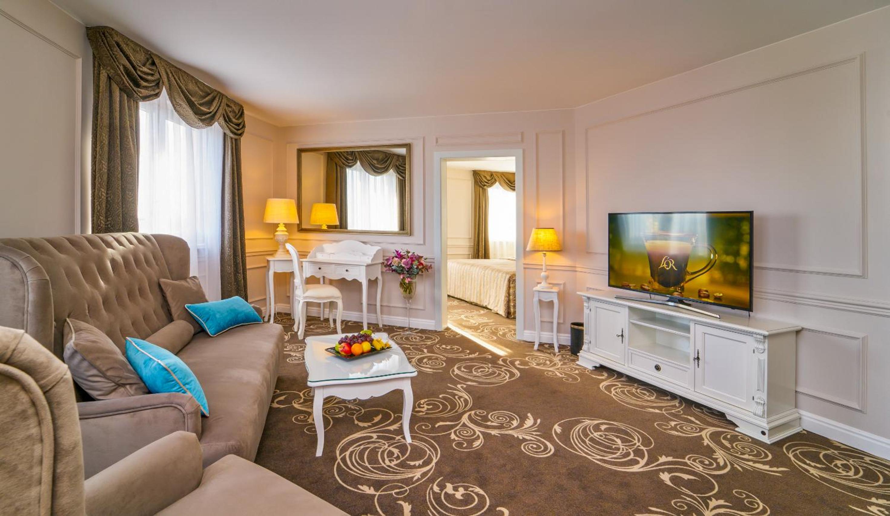 Presidential Suite