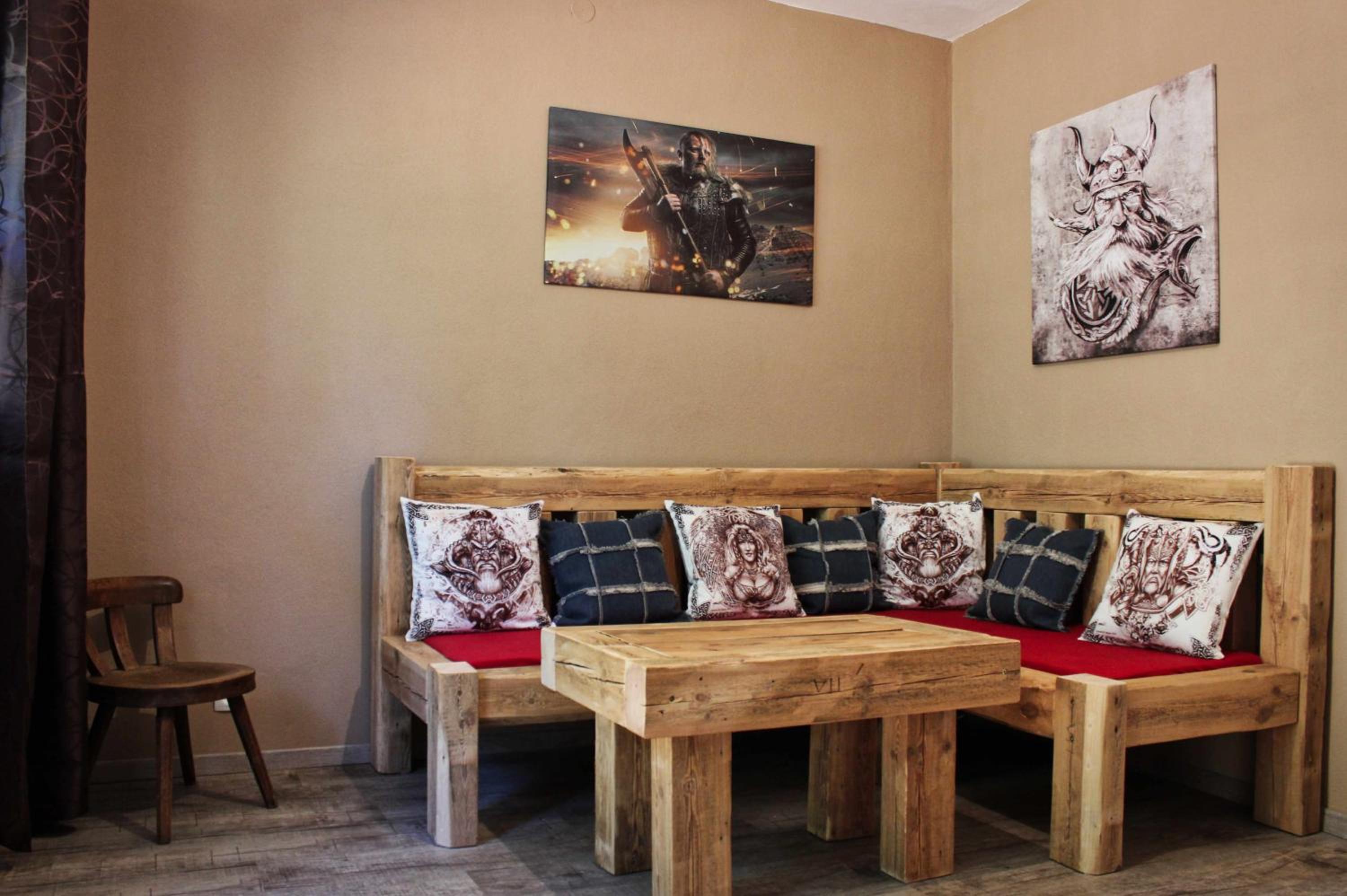 Suite with Terrace photo 2