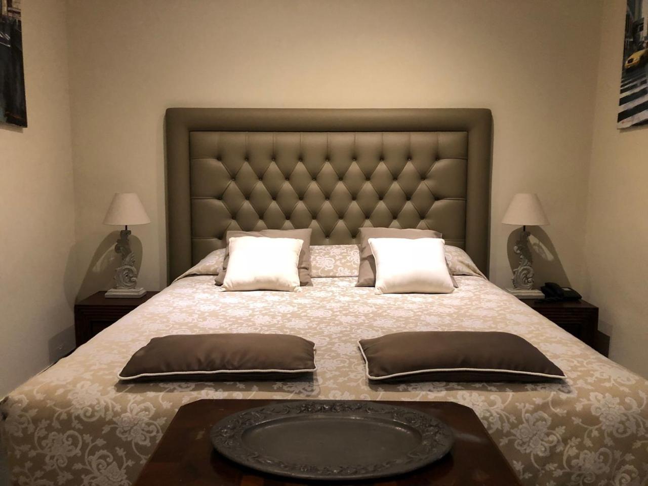 Double or Twin Room with Garden View