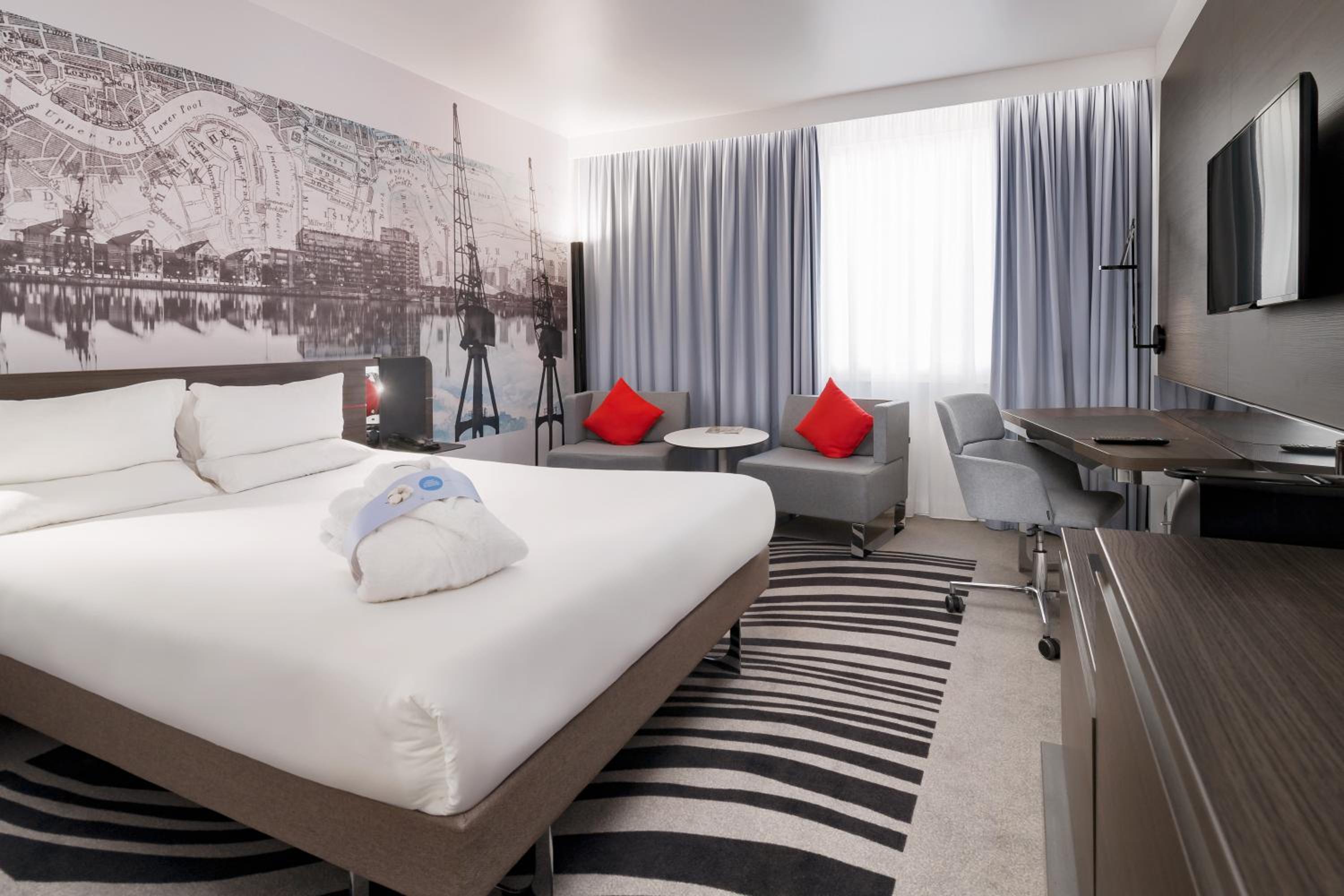 Executive Premium Queen Room photo 2