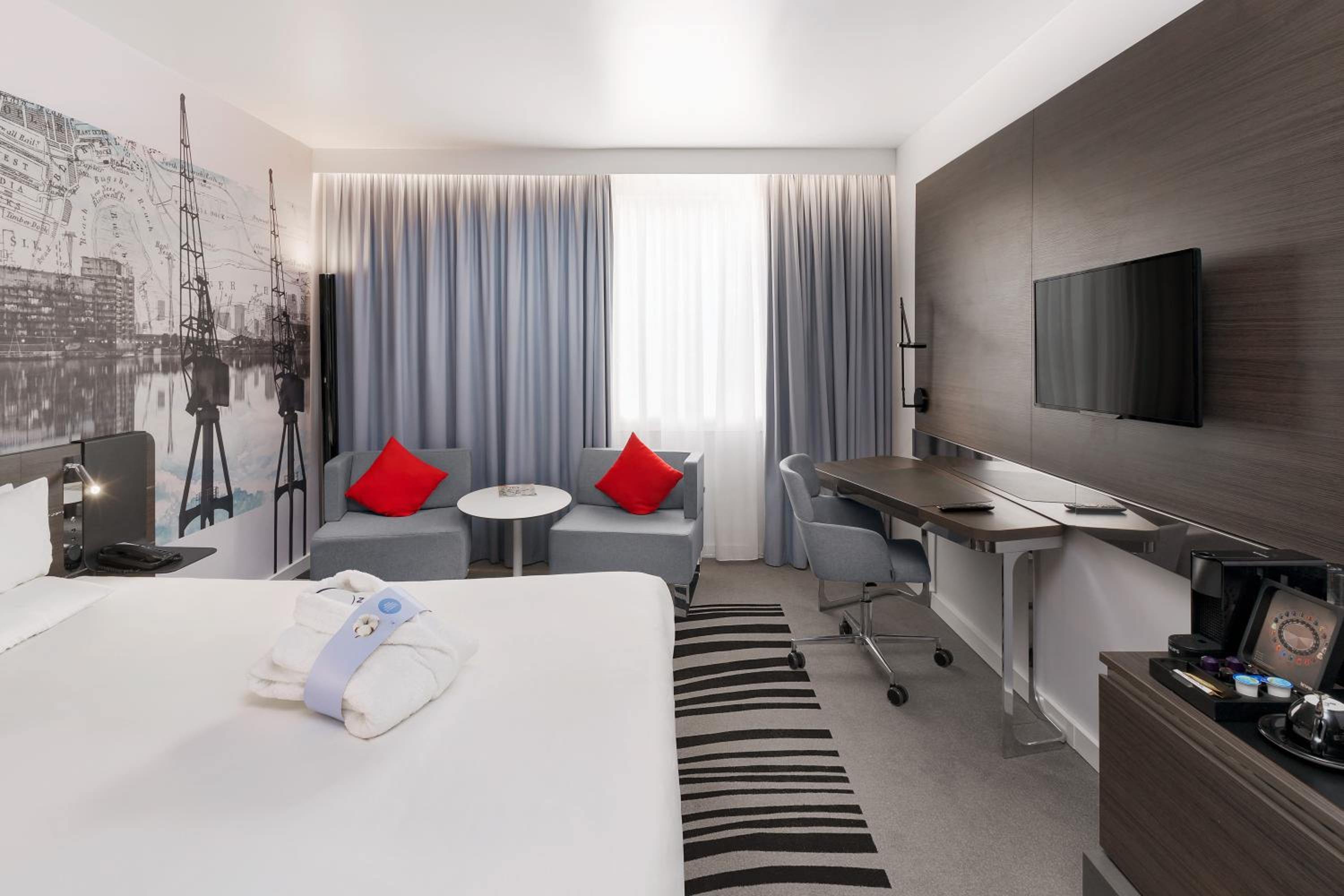 Executive Premium Queen Room photo 1