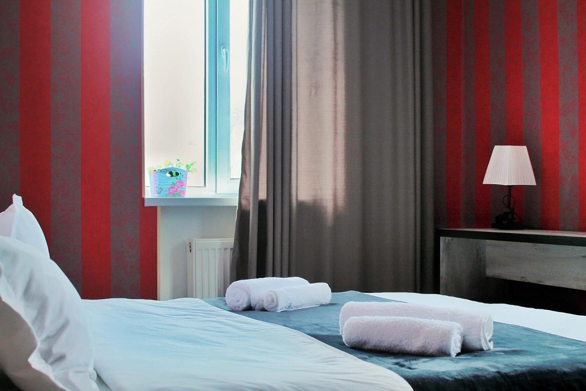 Double Room with Private Bathroom