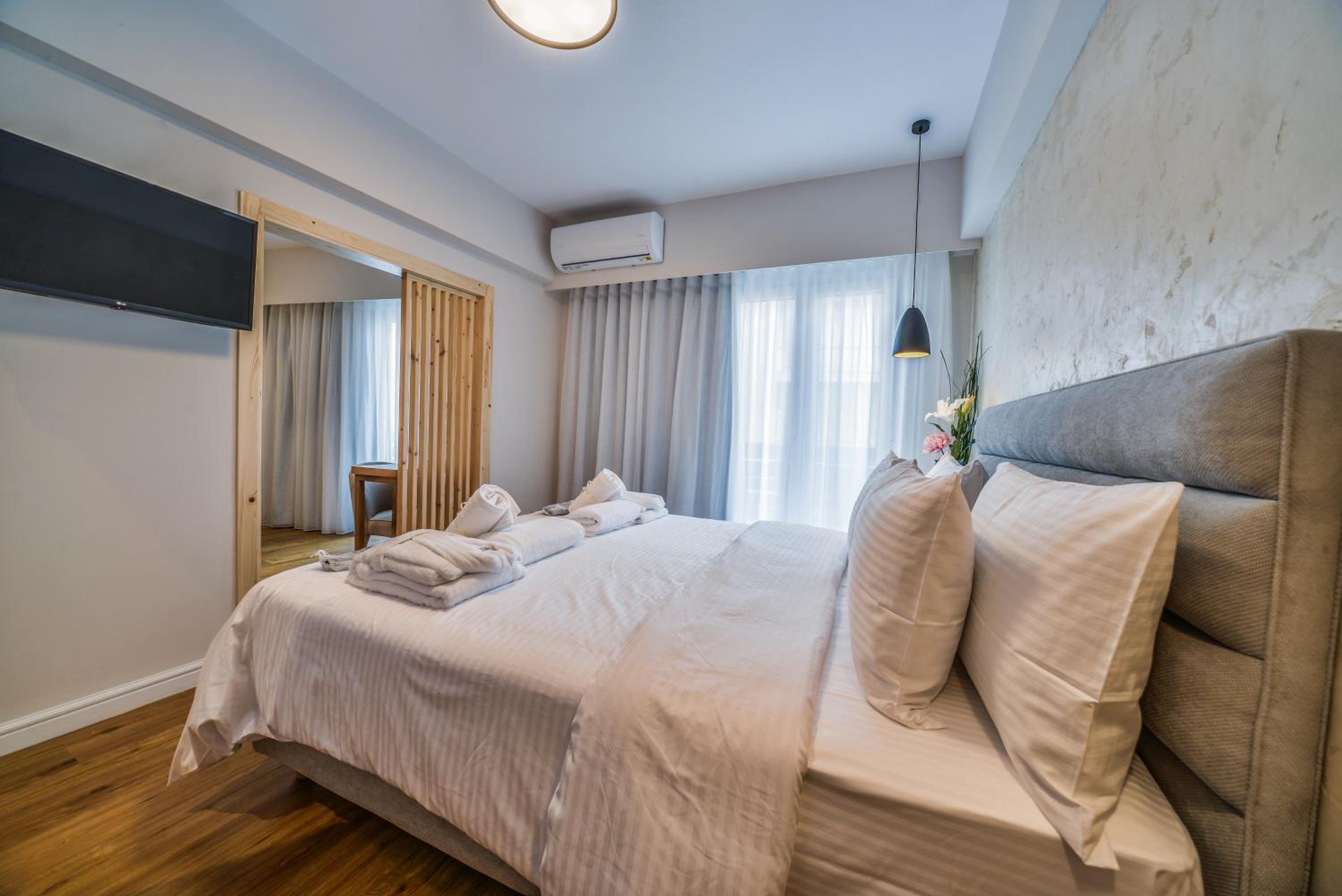 Chambre Triple