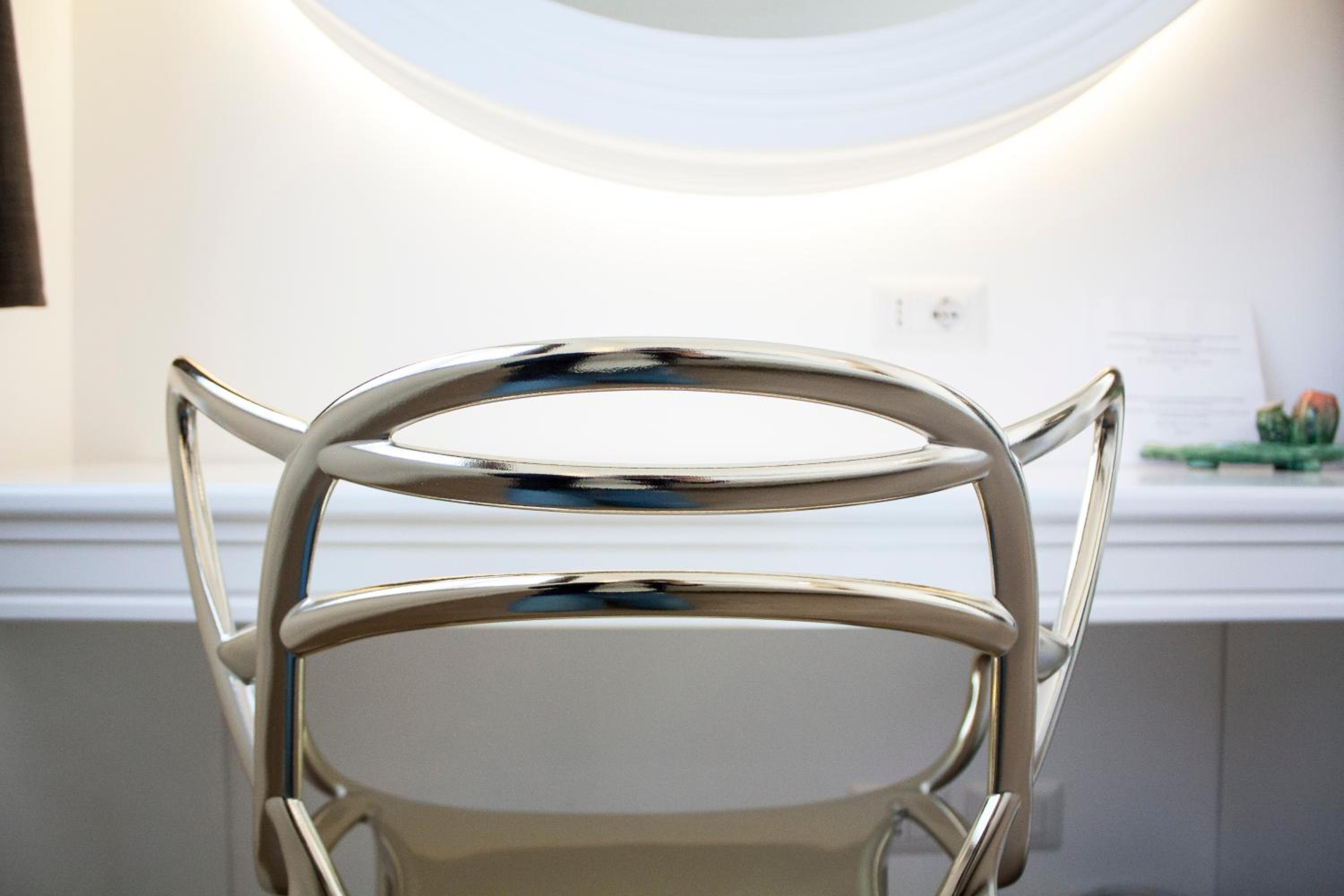 Deluxe Double Room with Balcony photo 3