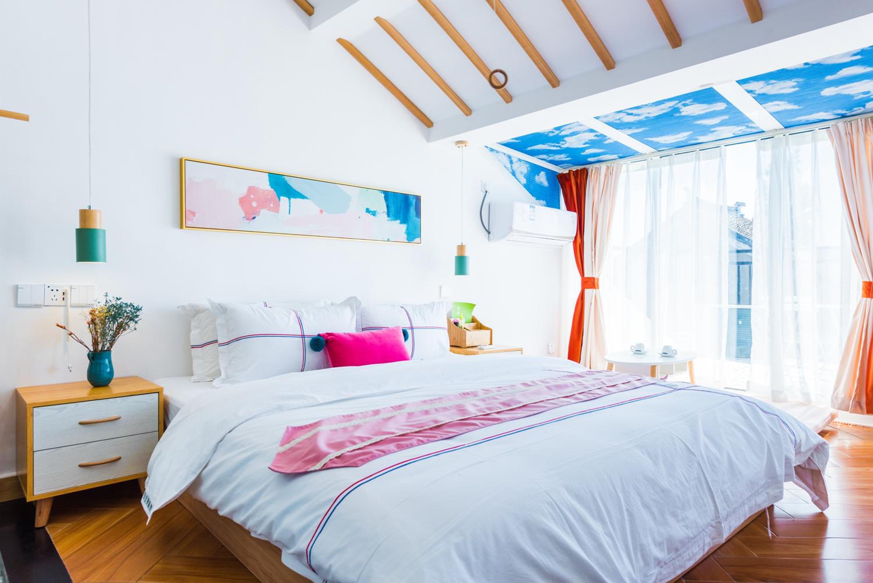 Double Room with Garden View