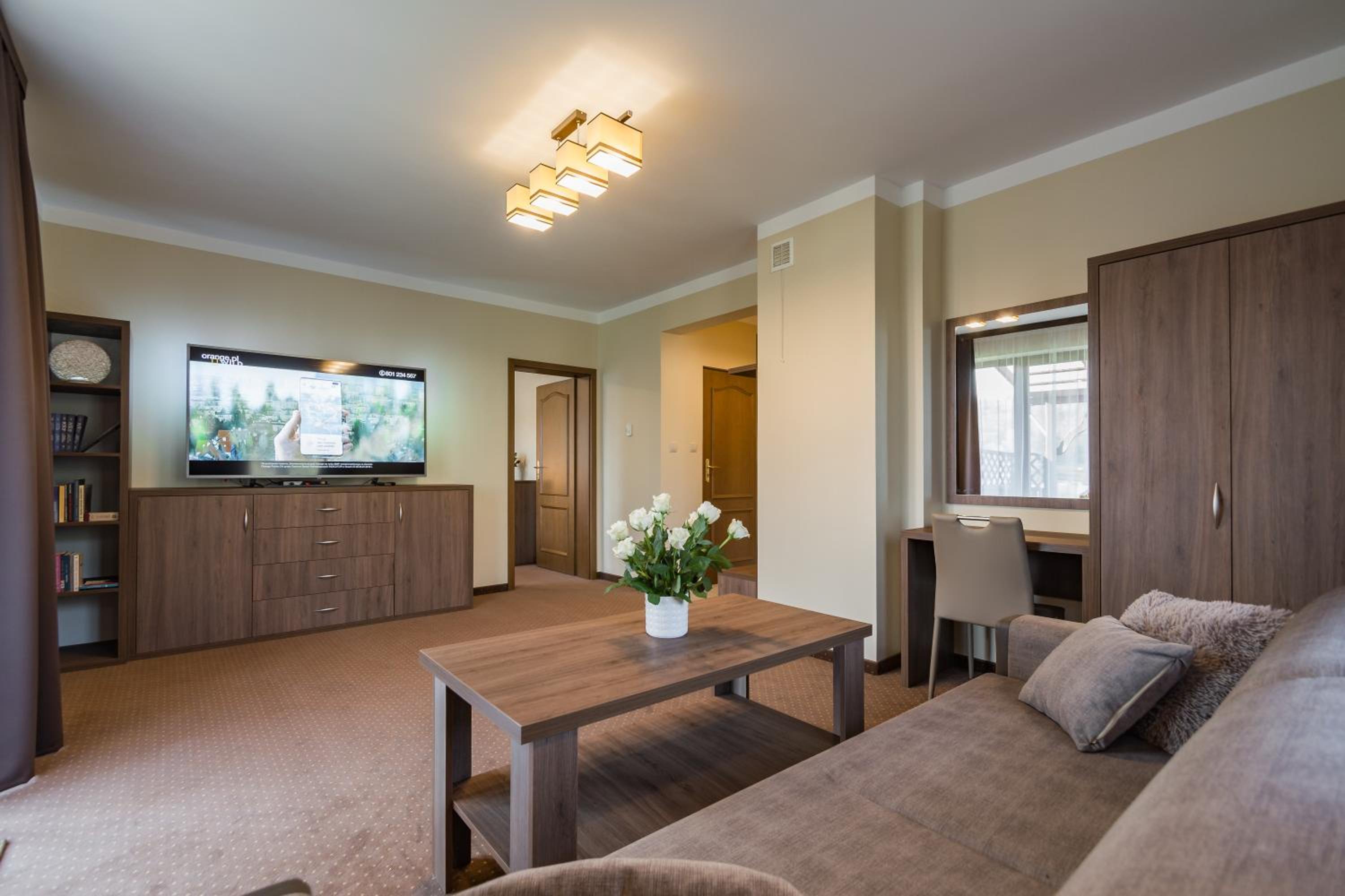 Apartment with Terrace photo 1