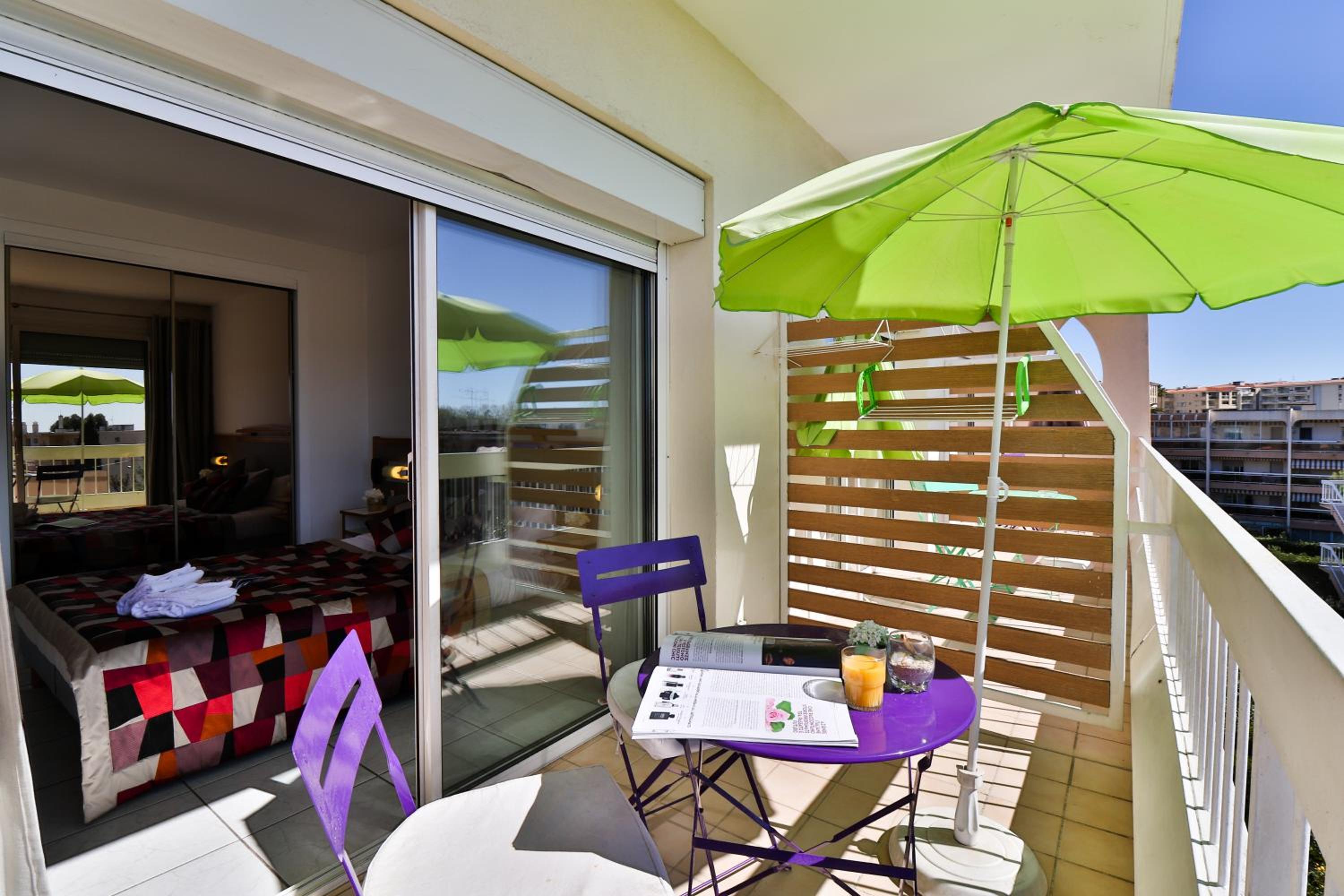 Superior Double or Twin Room with Balcony and Sea View - Photo 5