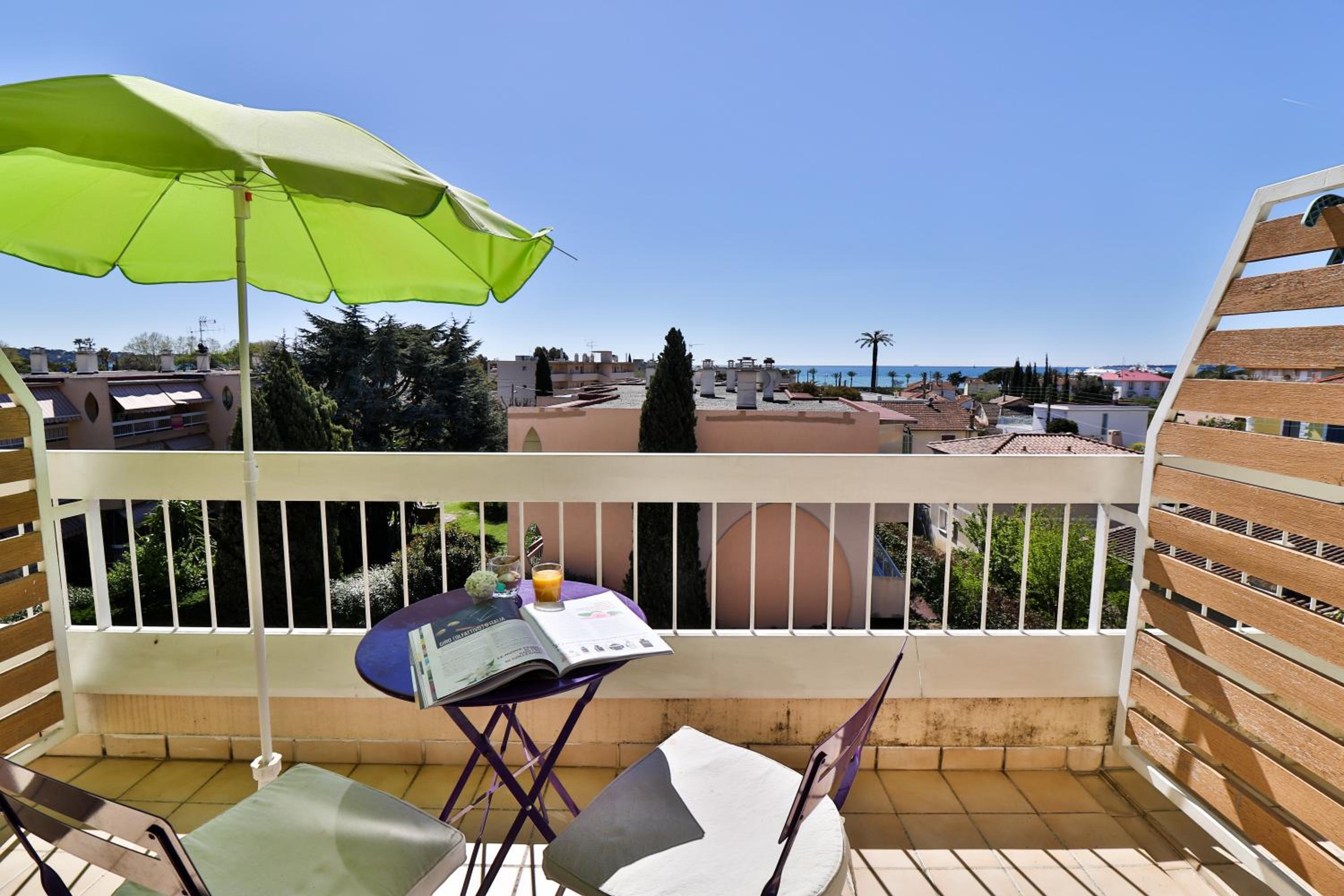 Superior Double or Twin Room with Balcony and Sea View - Photo 3