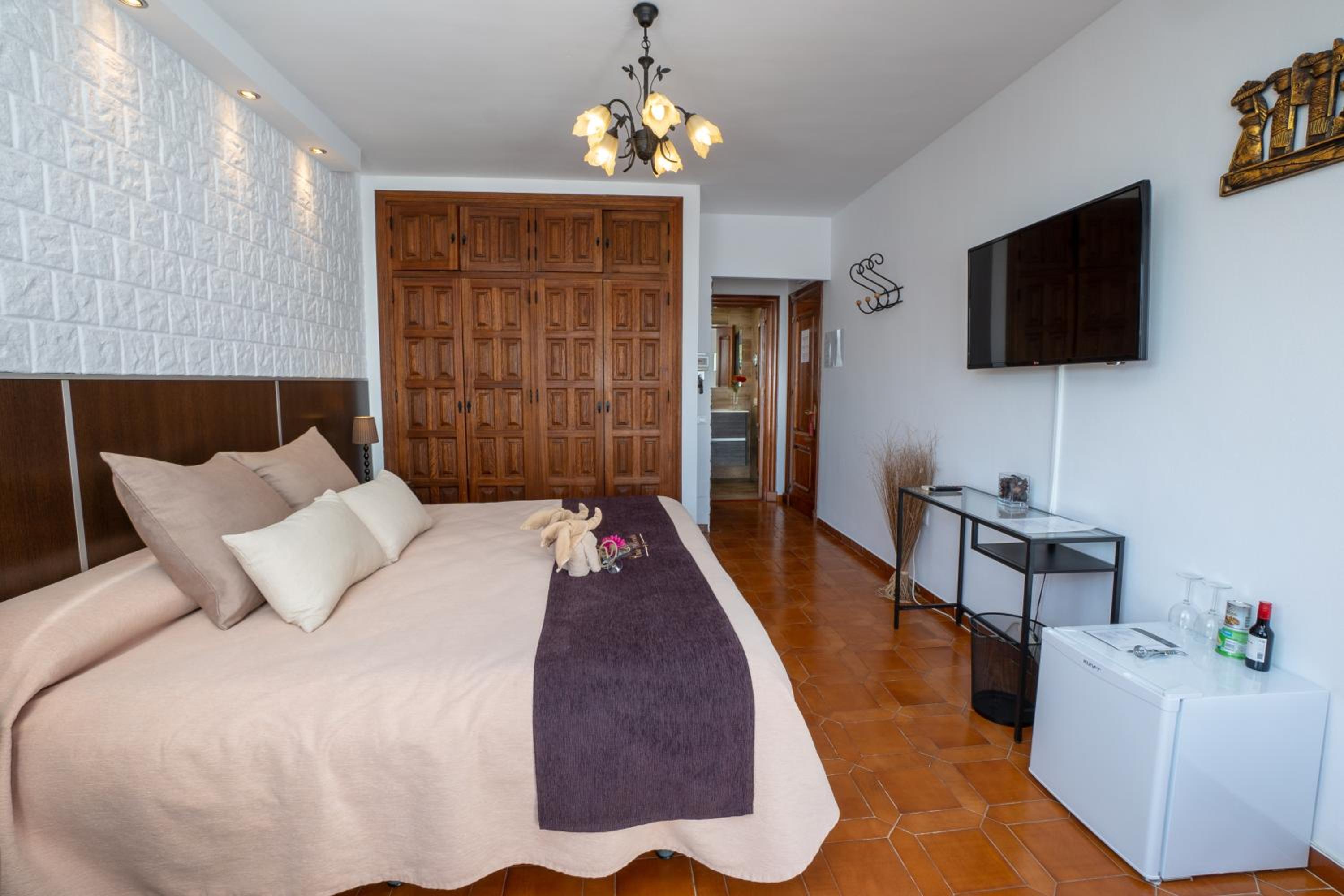 Suite Junior con Terraza y Vista al Mar