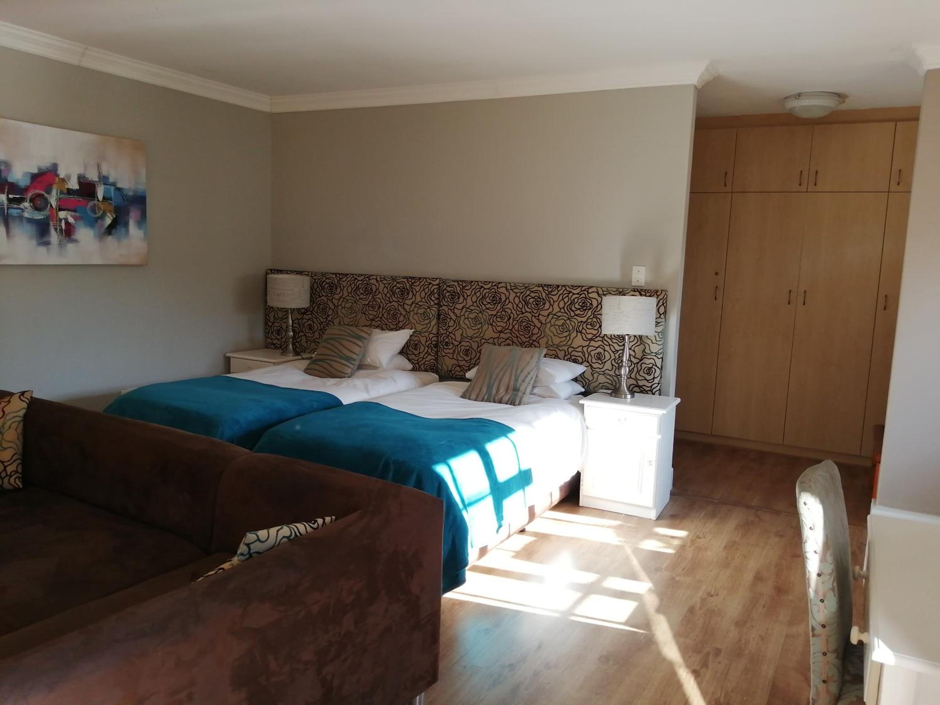 Double or Twin Room with Garden View -1 photo 1