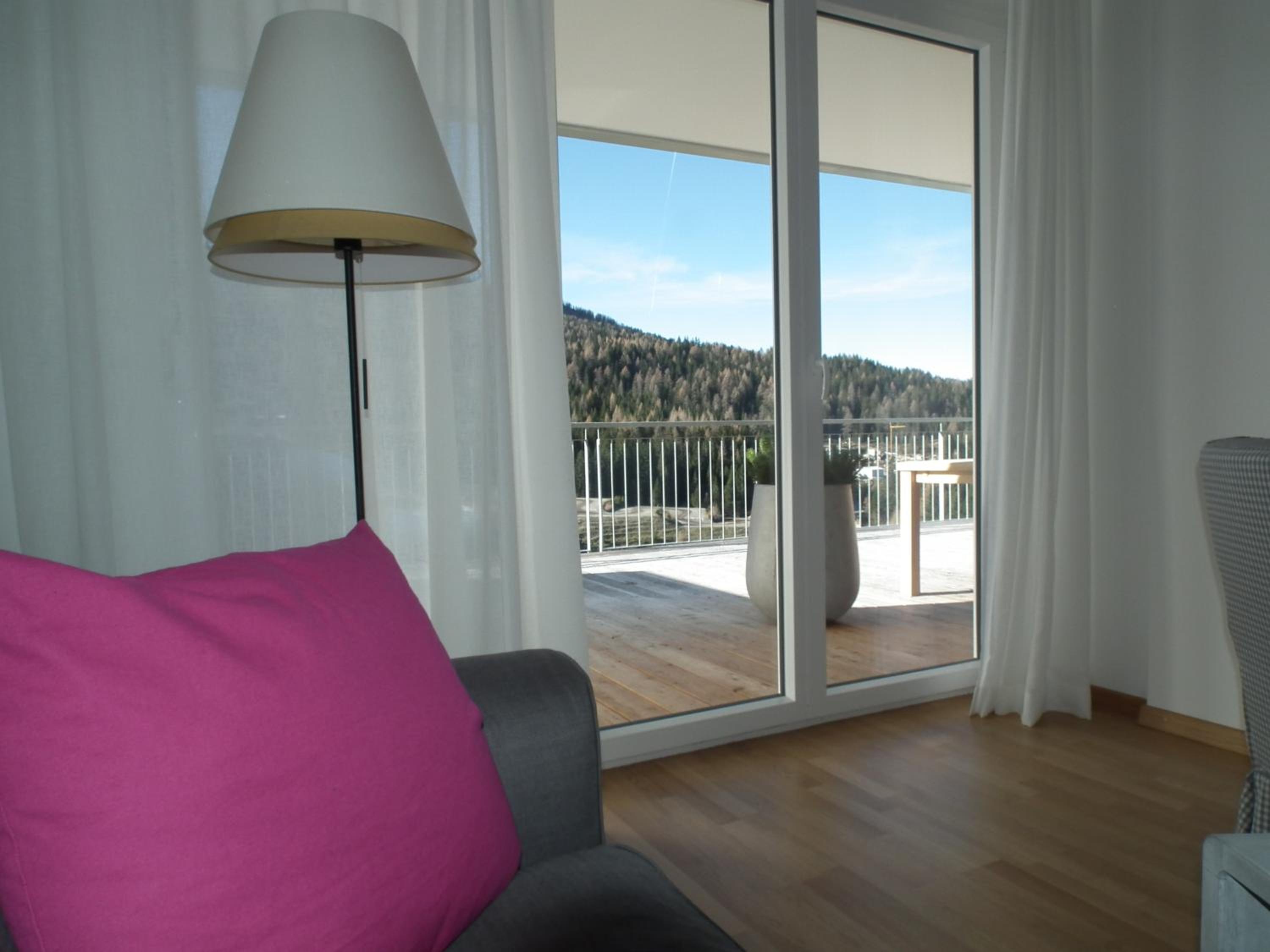 Two-Bedroom Apartment with Terrace photo 2