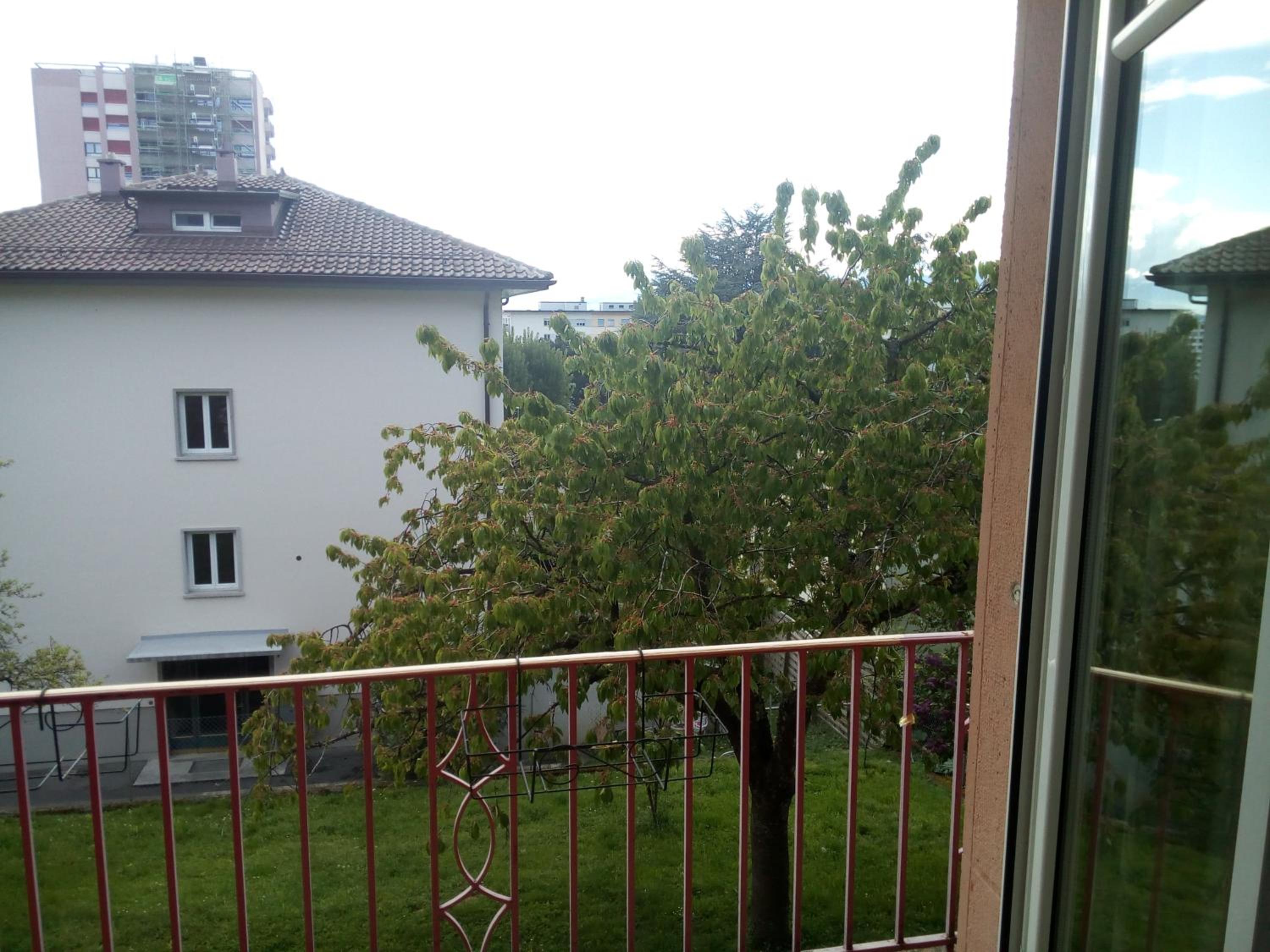 Single Room with Balcony photo 3
