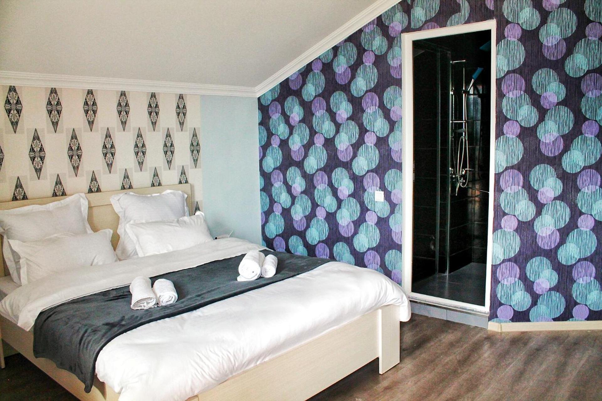 Triple Room with Mountain View