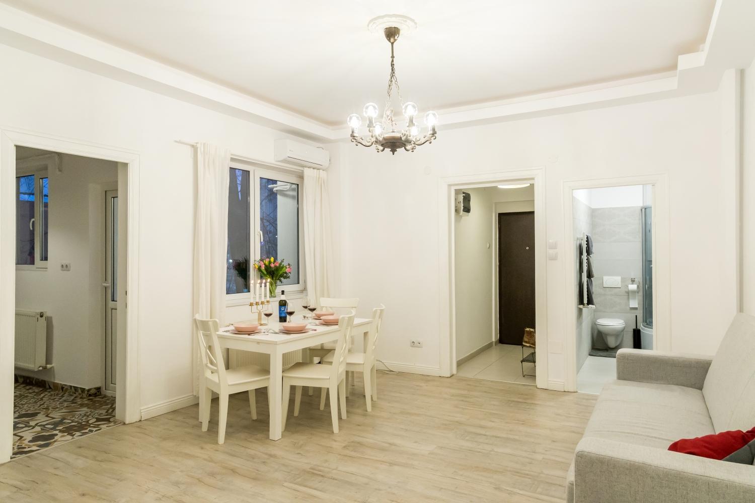 Two-Bedroom Apartment - Photo 22