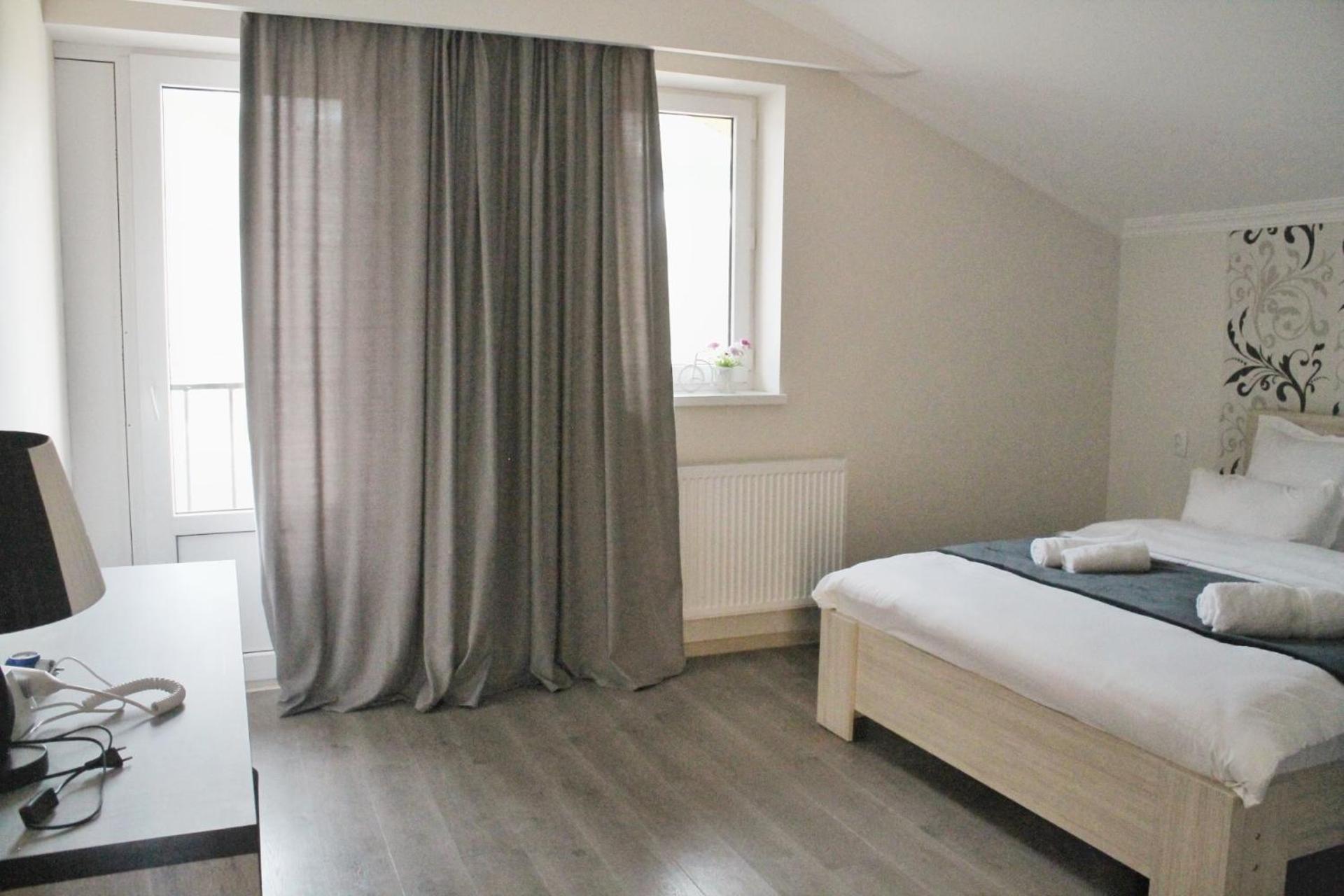 Double Room with Balcony