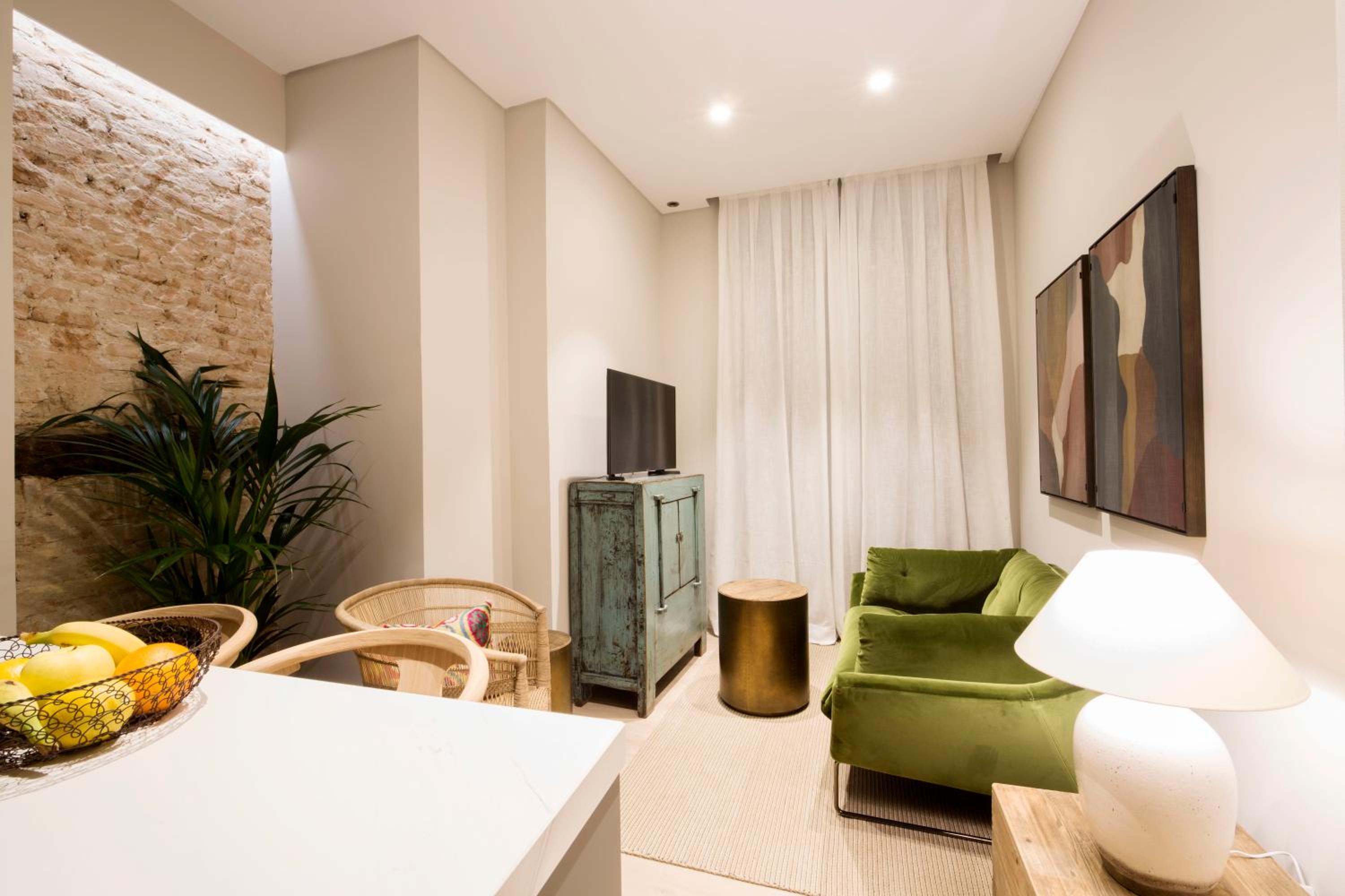 Apartamento de una habitación