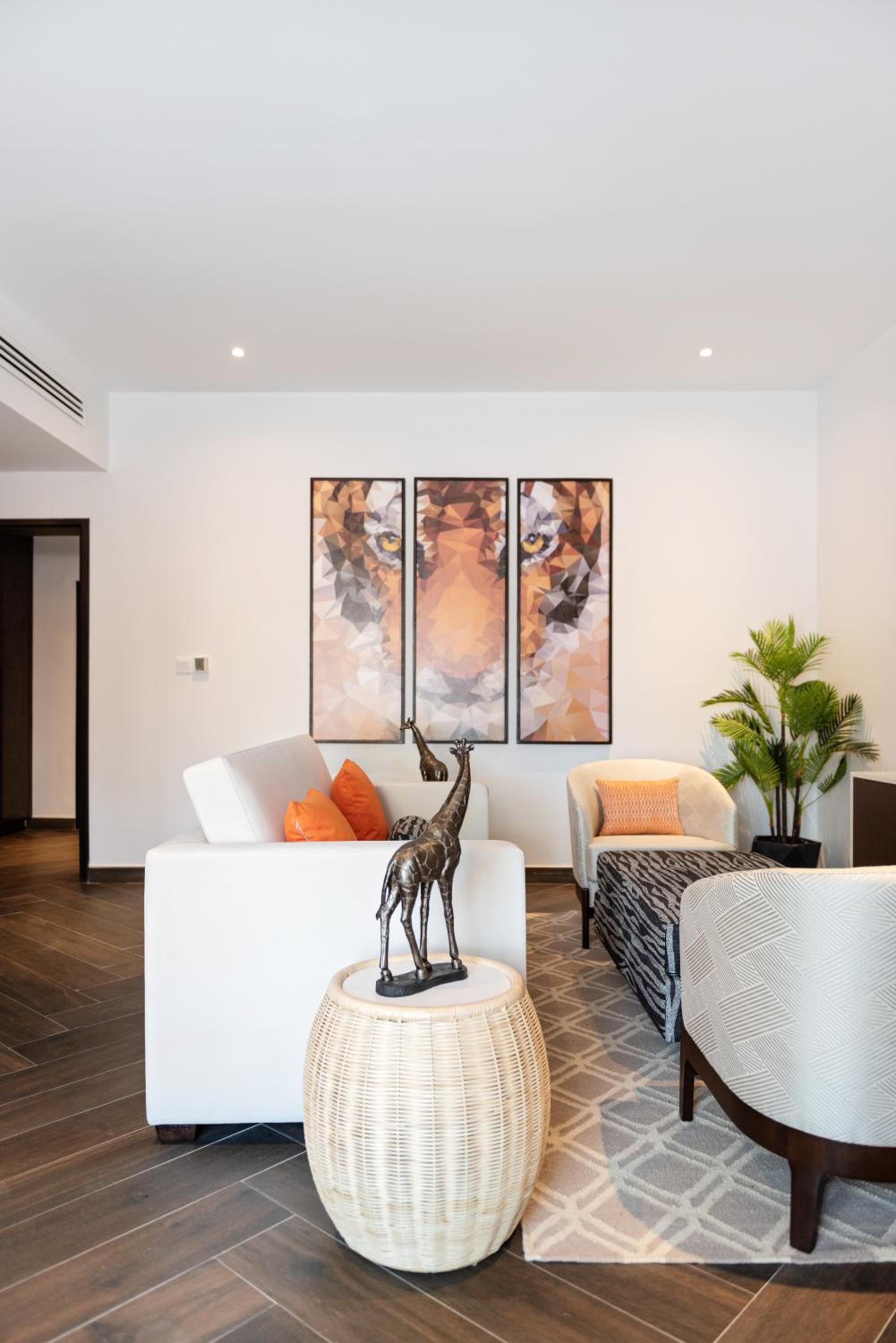 Deluxe Chalet - Includes Complimentary Emirates Park Zoo Entry Tickets — photo 7
