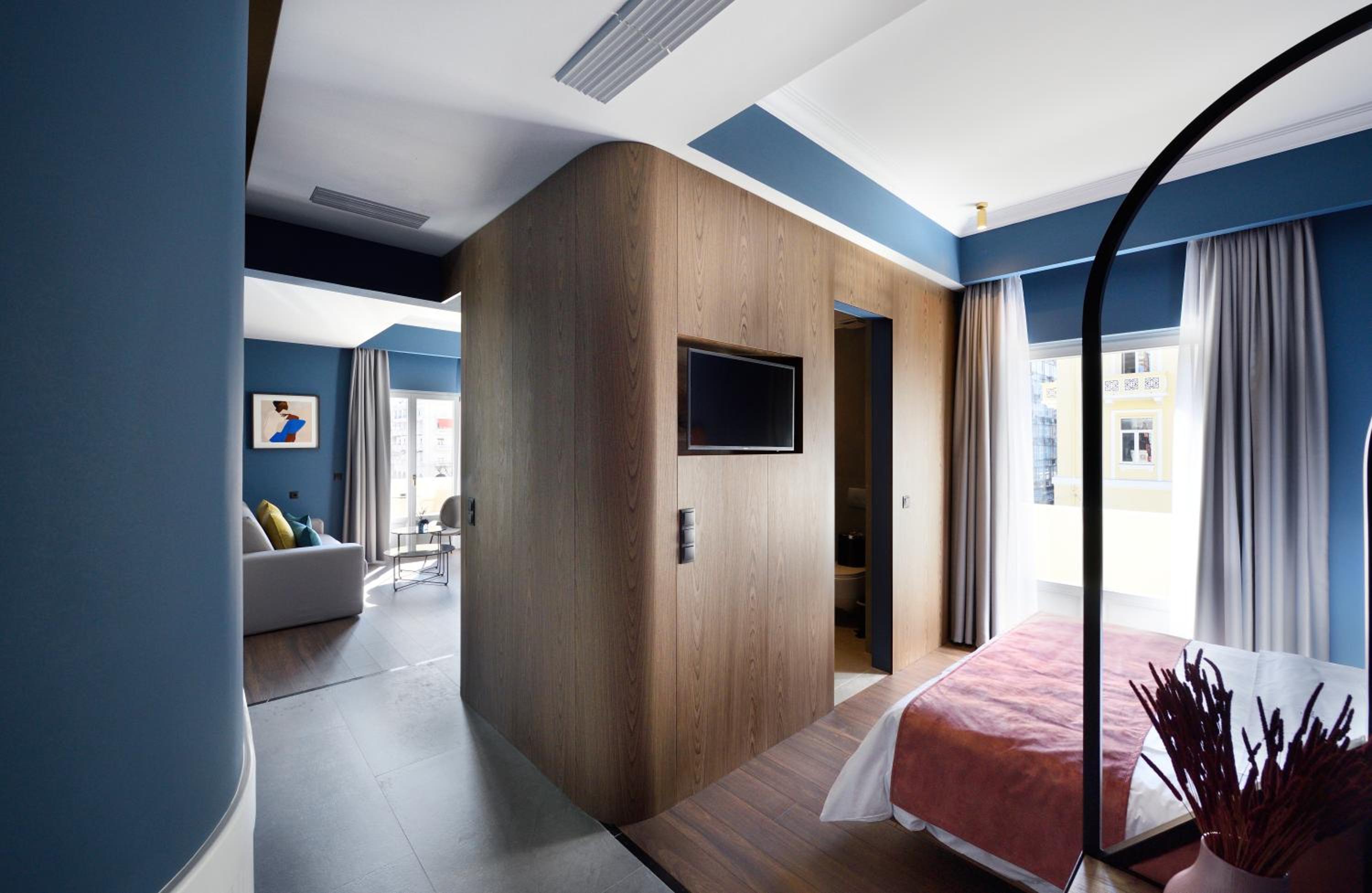 Executive Apartment with Sea View and Balcony - R5 - Photo 1