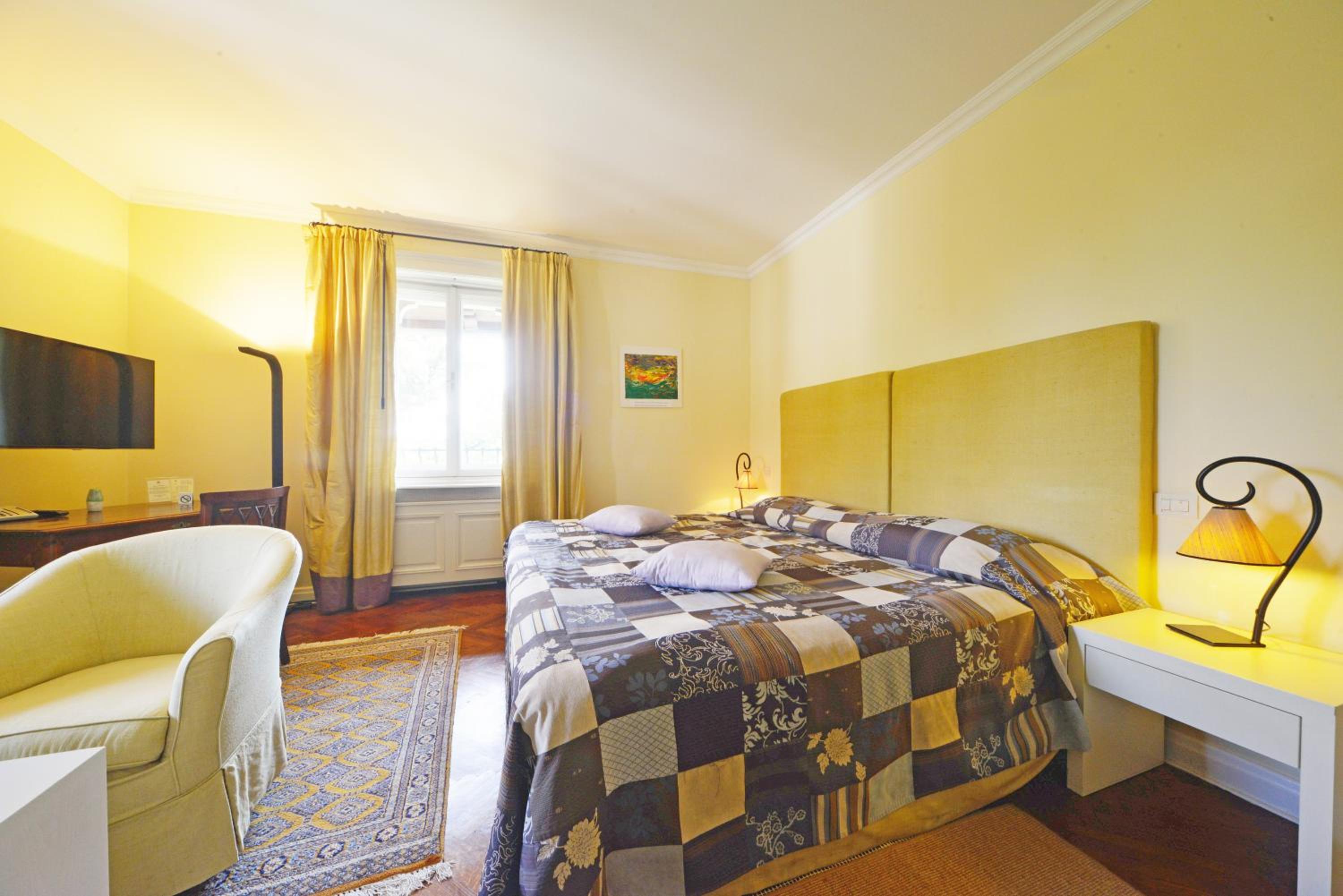 Standard Twin Room photo 1