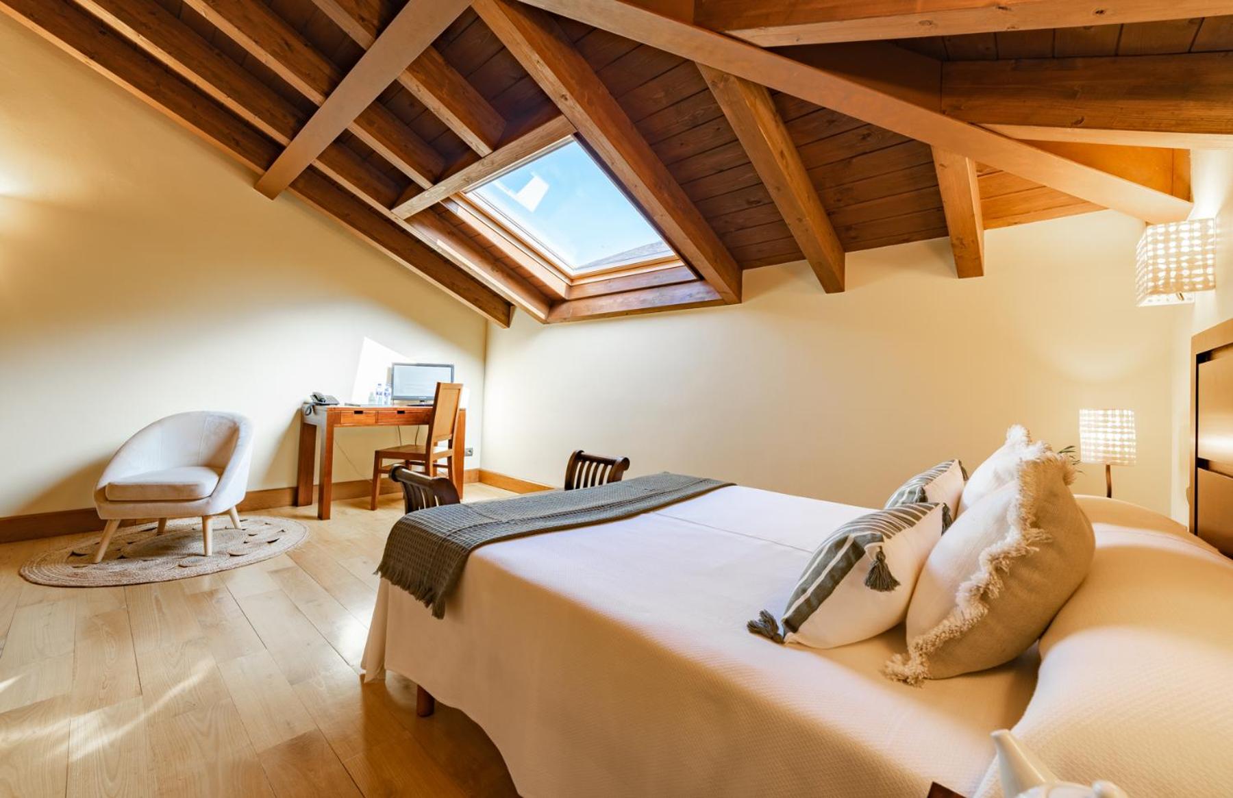 Habitación Doble o con Dos Camas con Cama Adicional