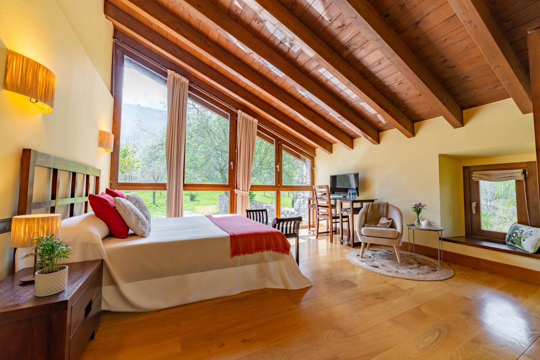 Habitación familiar