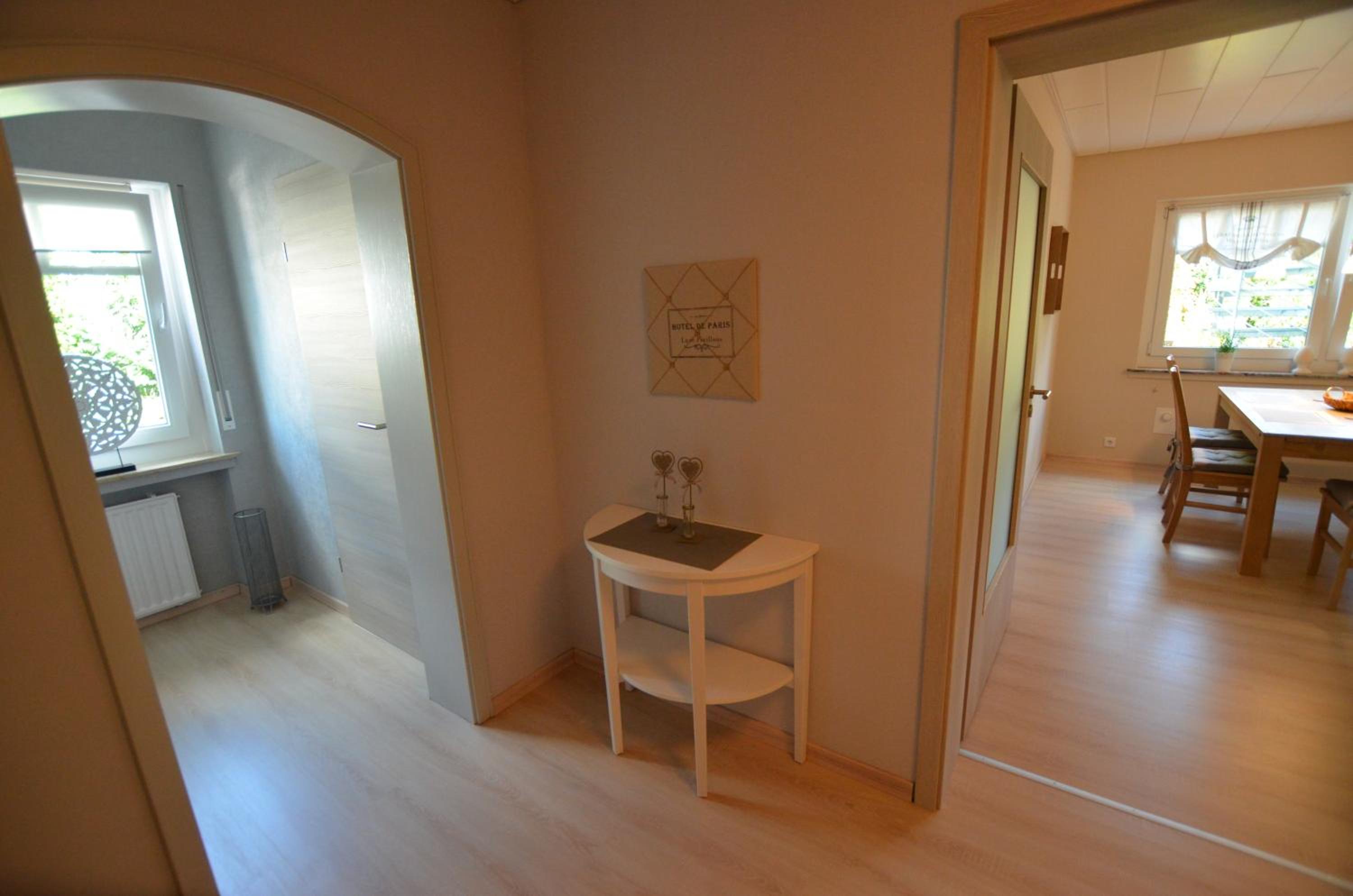 Two-Bedroom Deluxe Apartment with Garden View photo 1