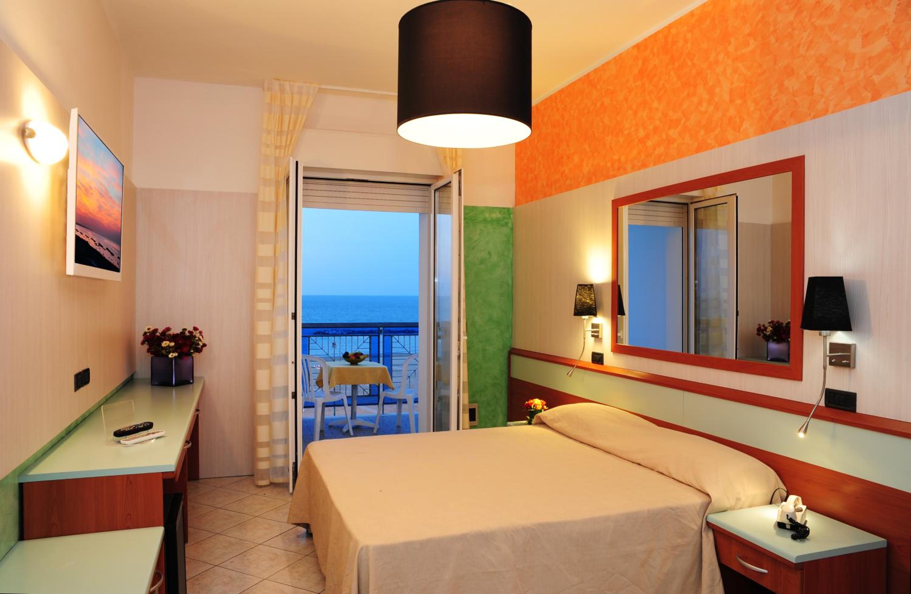 King Room with Sea View