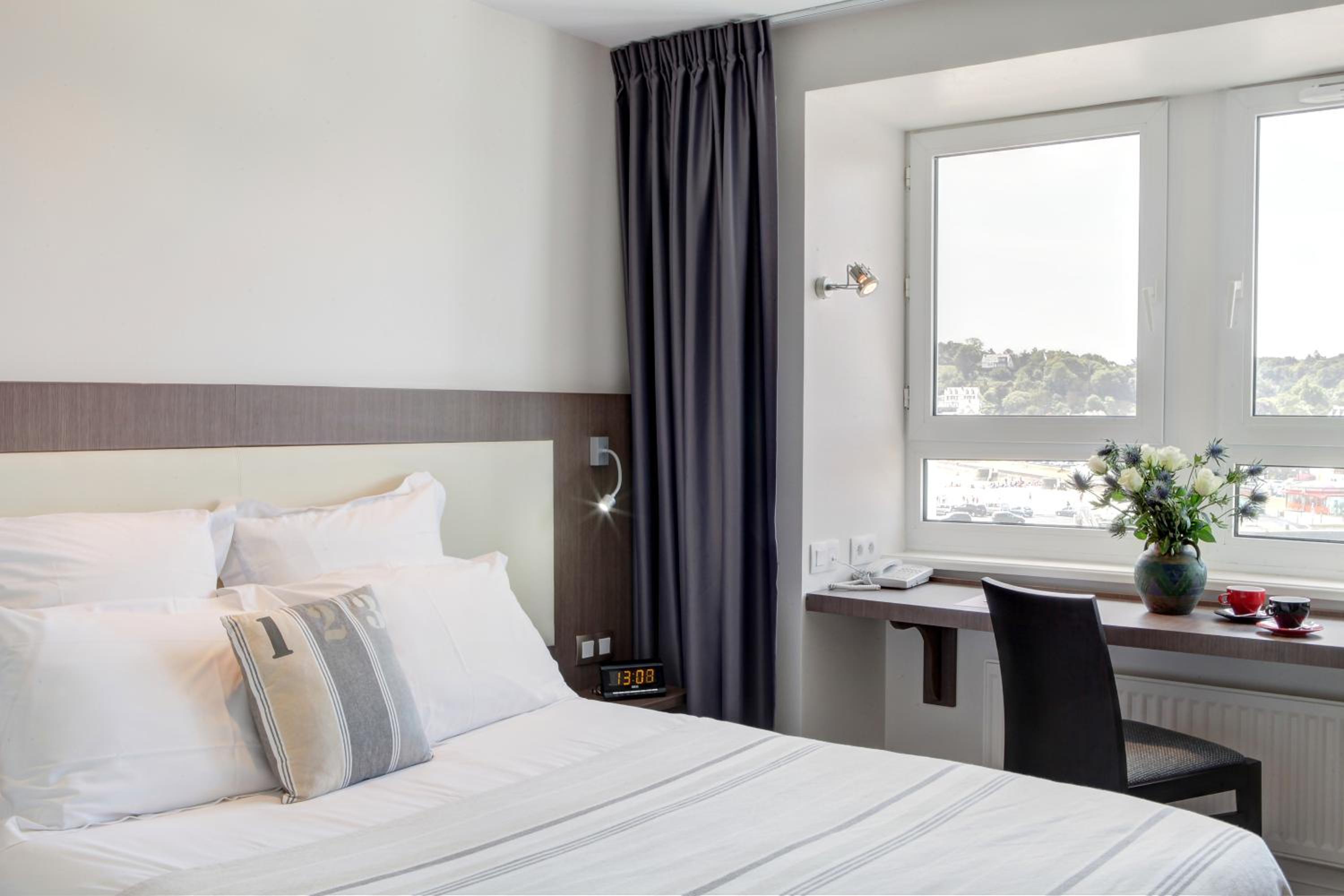Superior Double Room with Harbor View