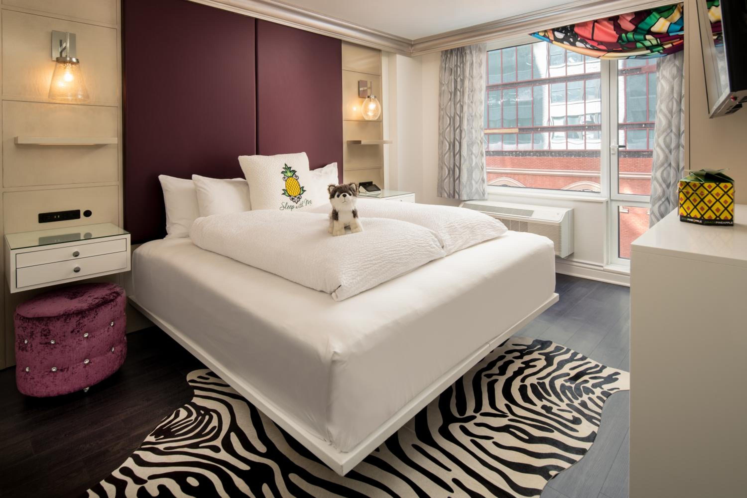 Staypineapple, An Artful Hotel, Midtown New York, Foto 4
