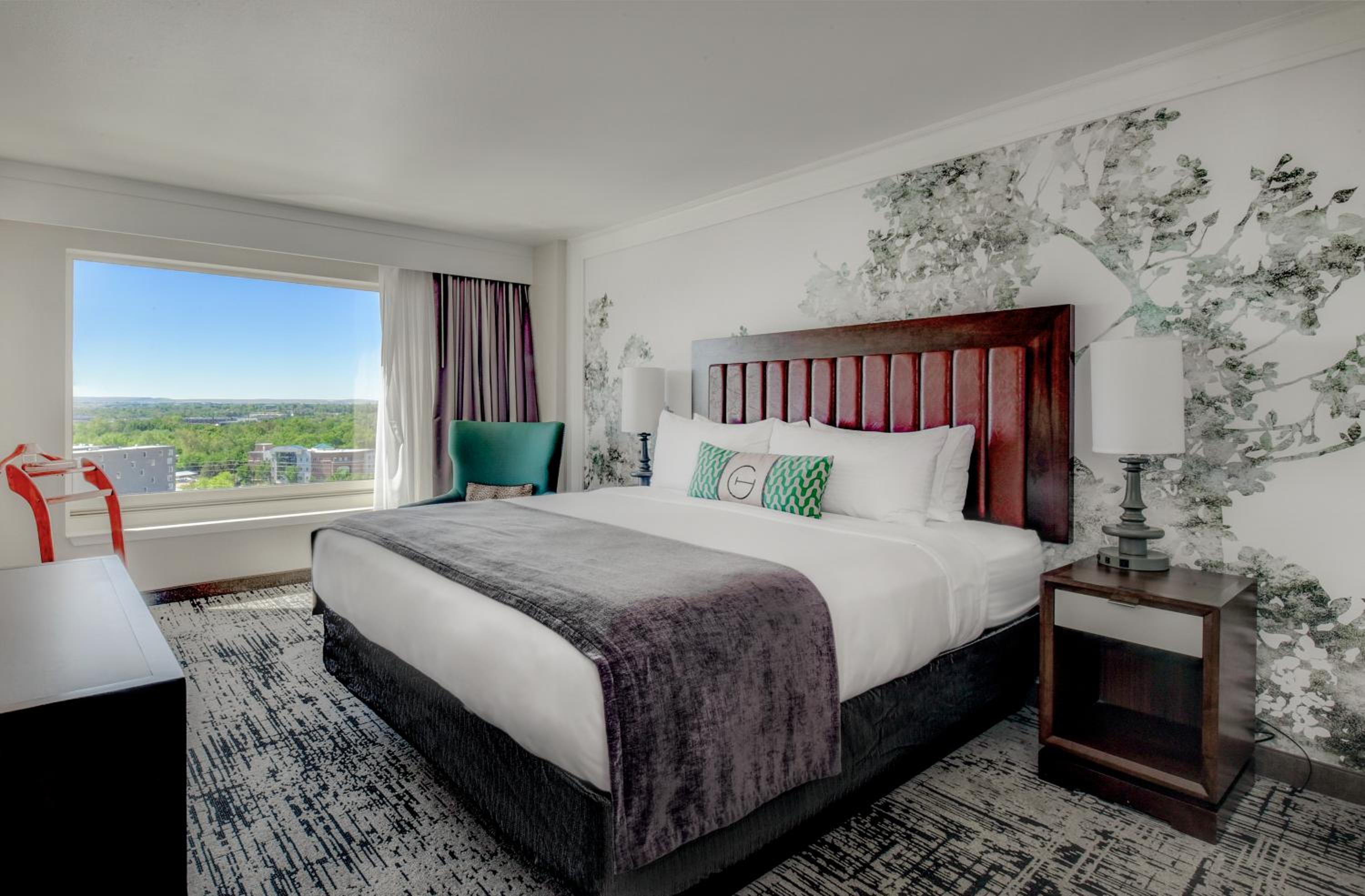 Executive Corner King Suite