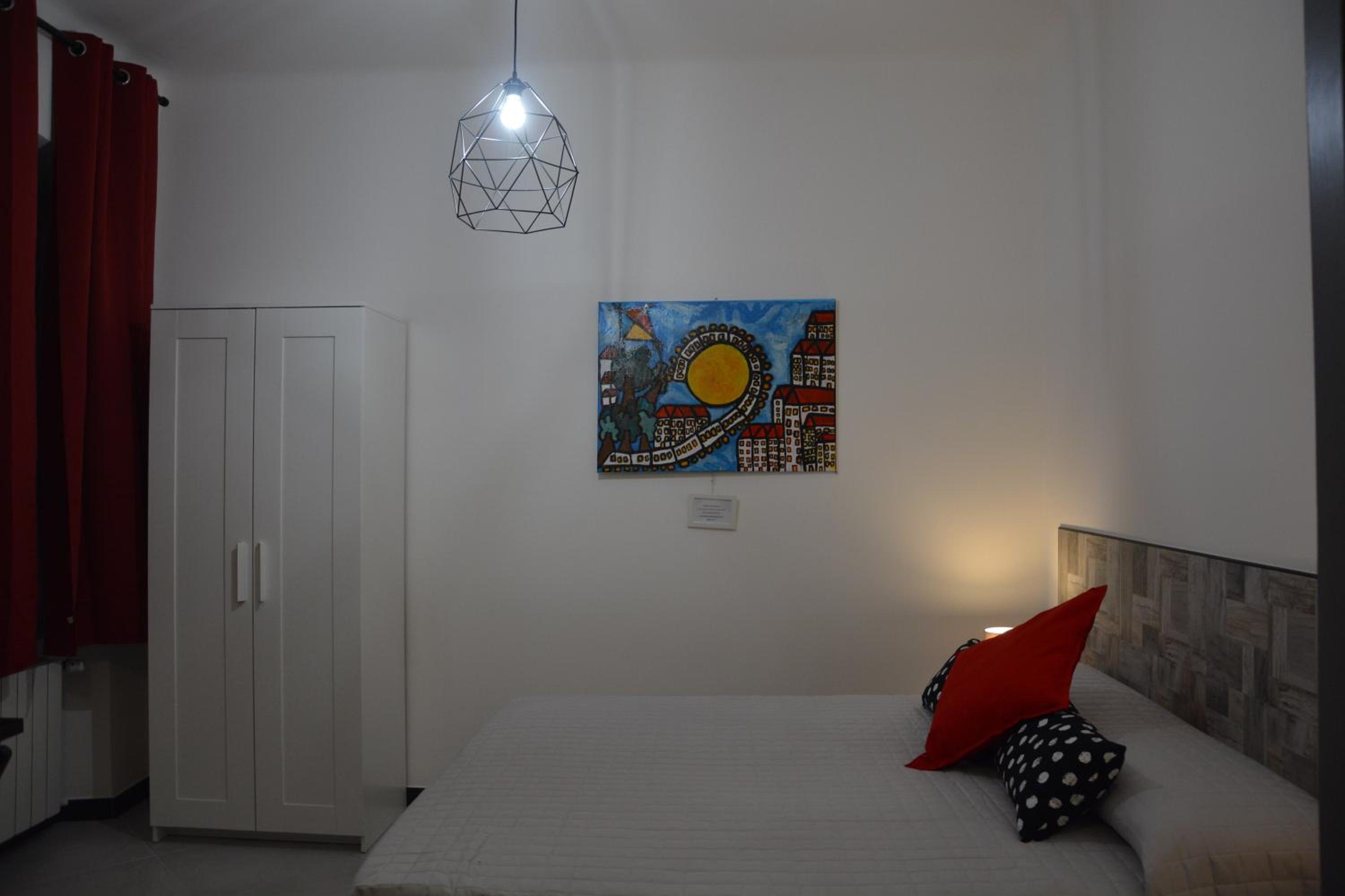 Double or Twin Room with Kitchenette photo 1